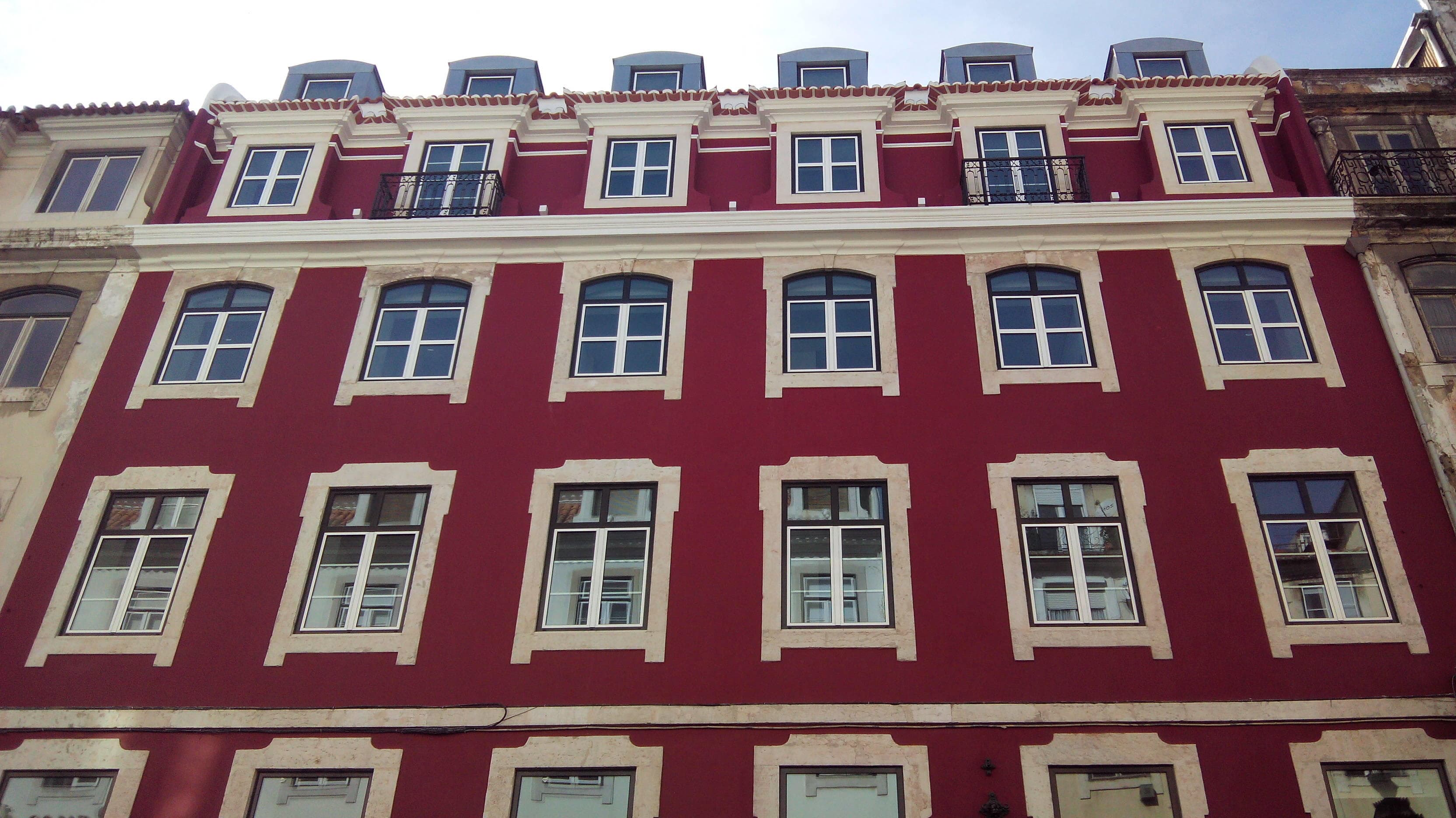 The 7 Hotel Ansicht 2