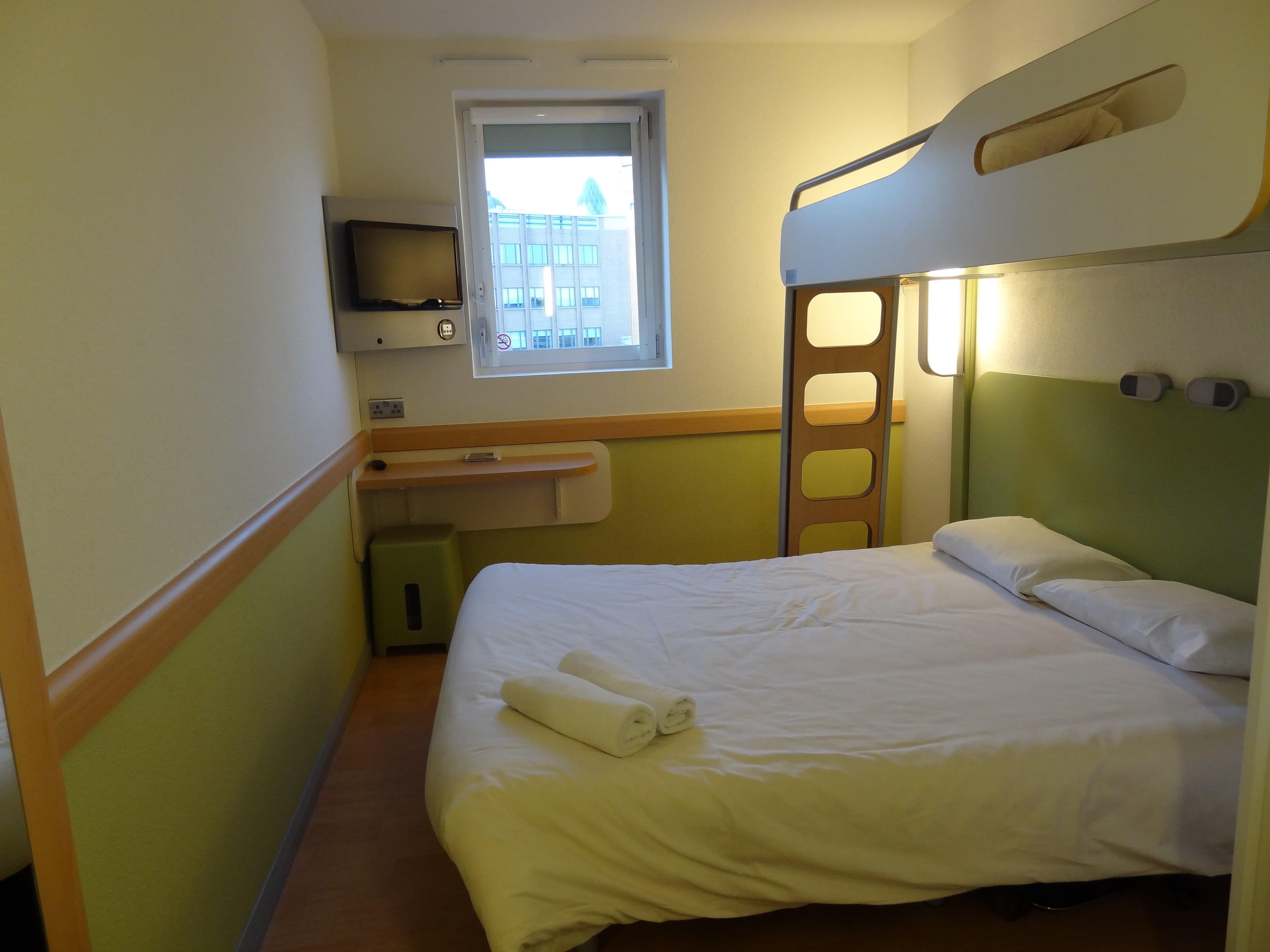 ibis budget Hotel London Whitechapel Ansicht 3
