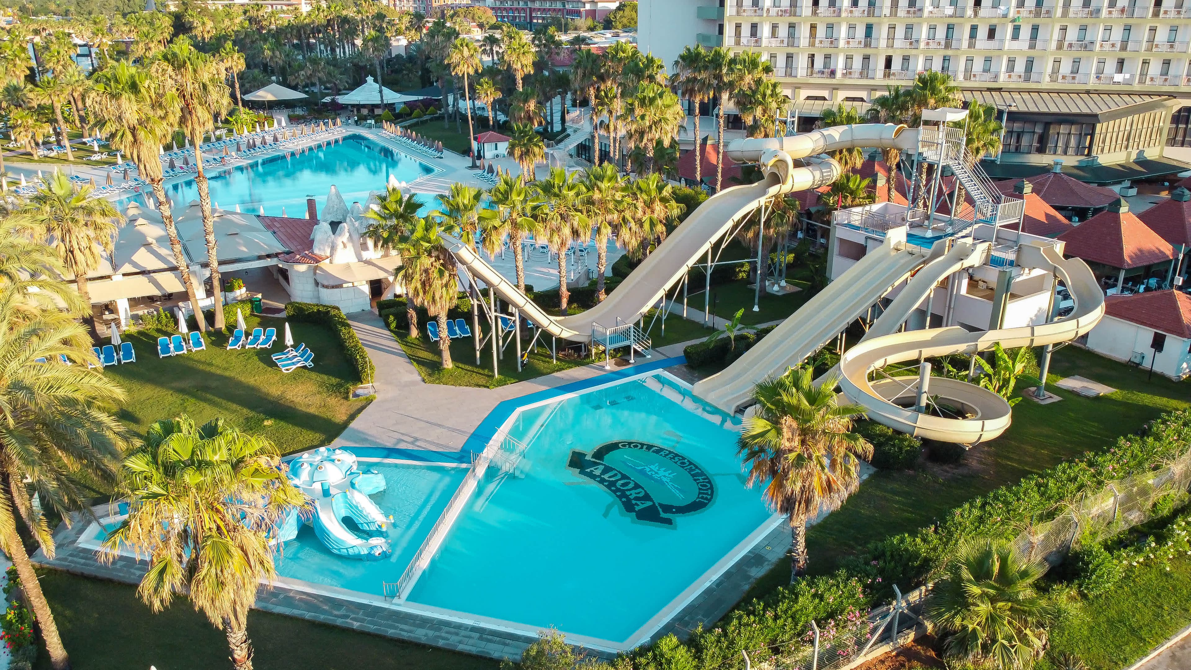 Adora Hotel & Resort Ansicht 10
