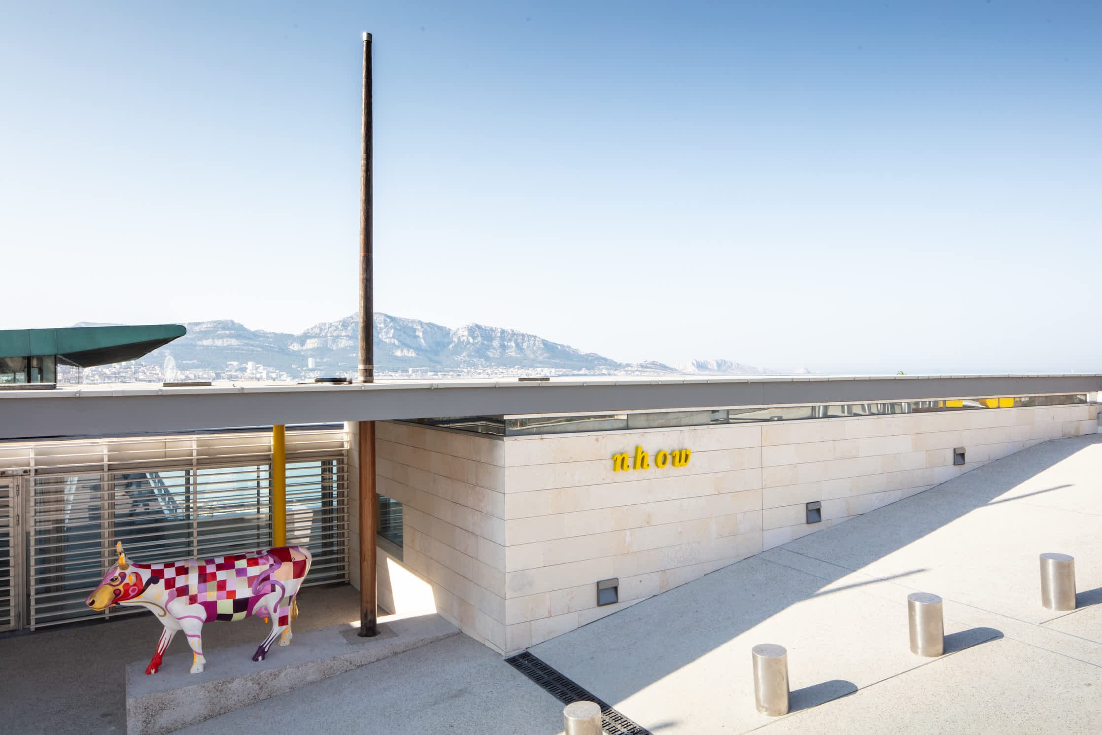 nhow Marseille Ansicht 2
