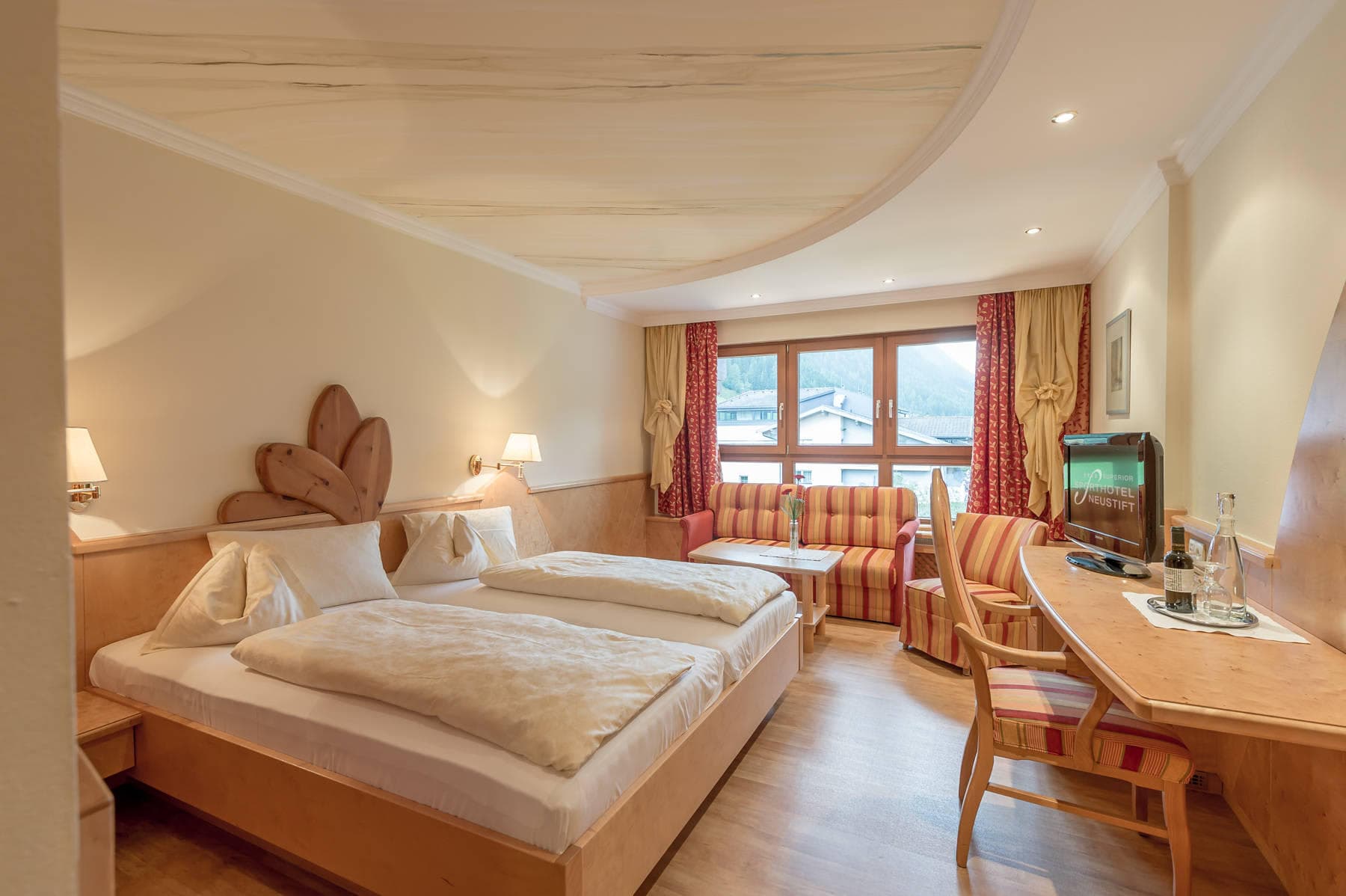Sporthotel Neustift Ansicht 5