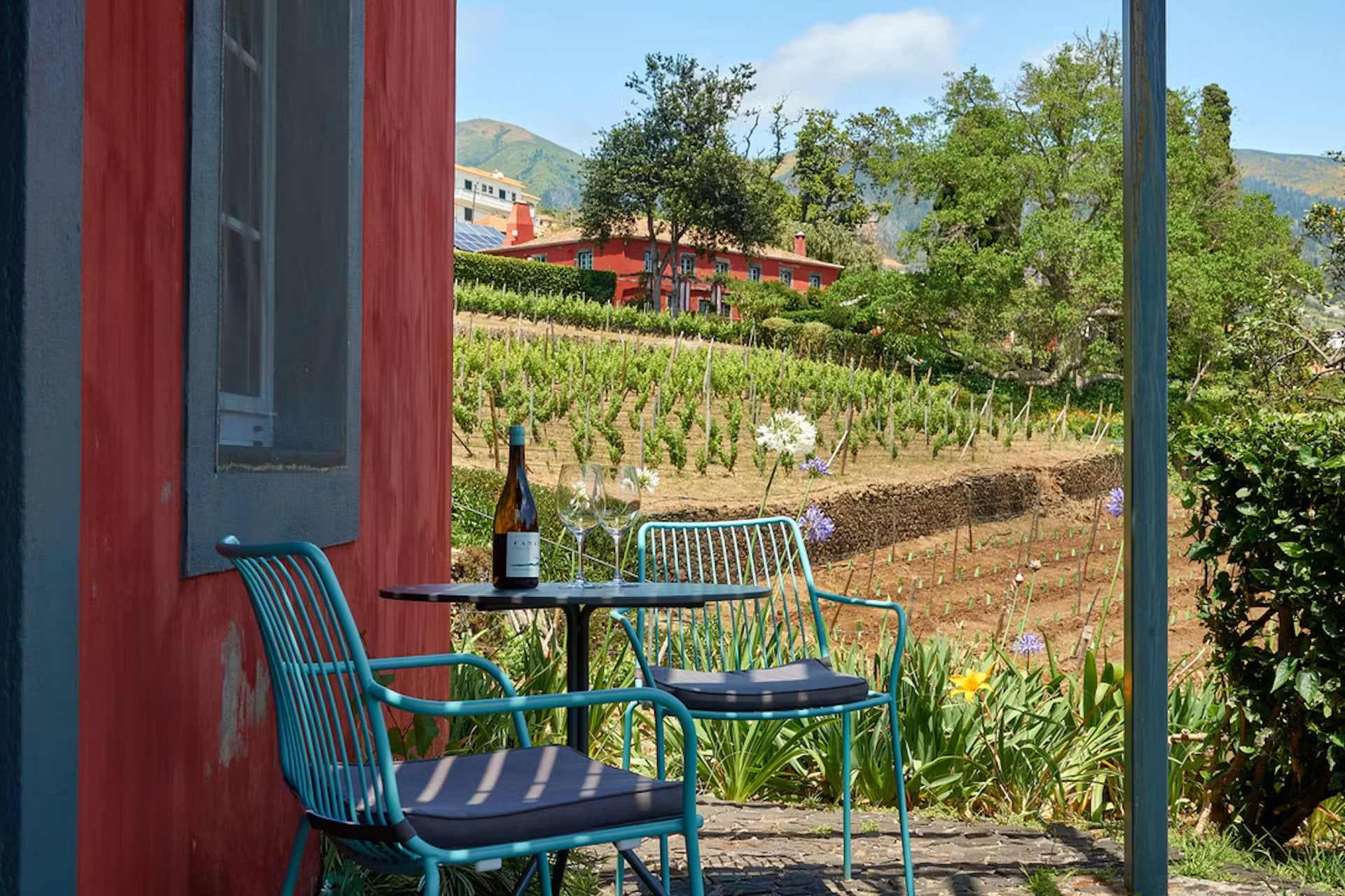 Hotel Quinta das Vinhas Ansicht 9