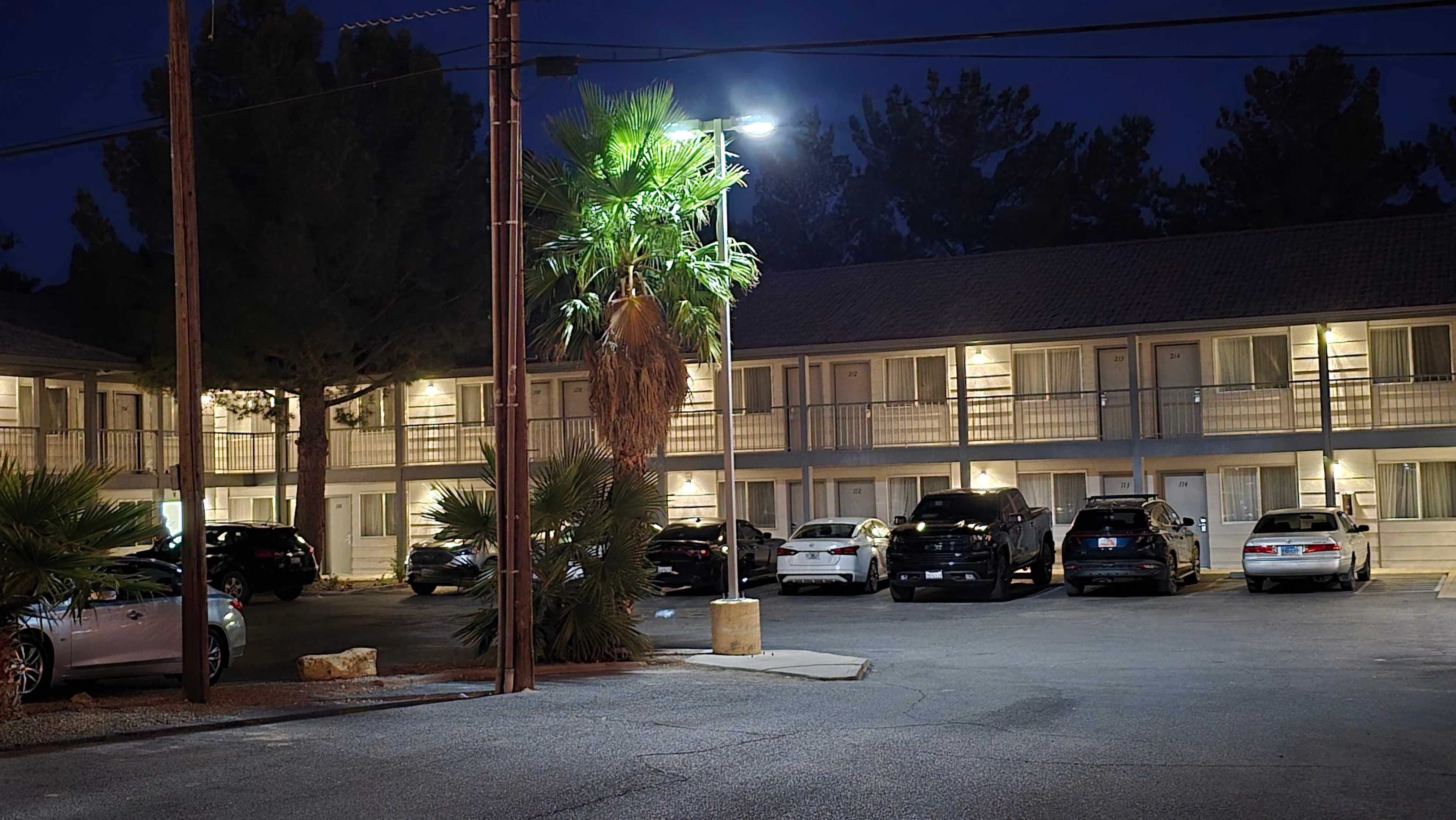 Exchange Club Motel Ansicht 8
