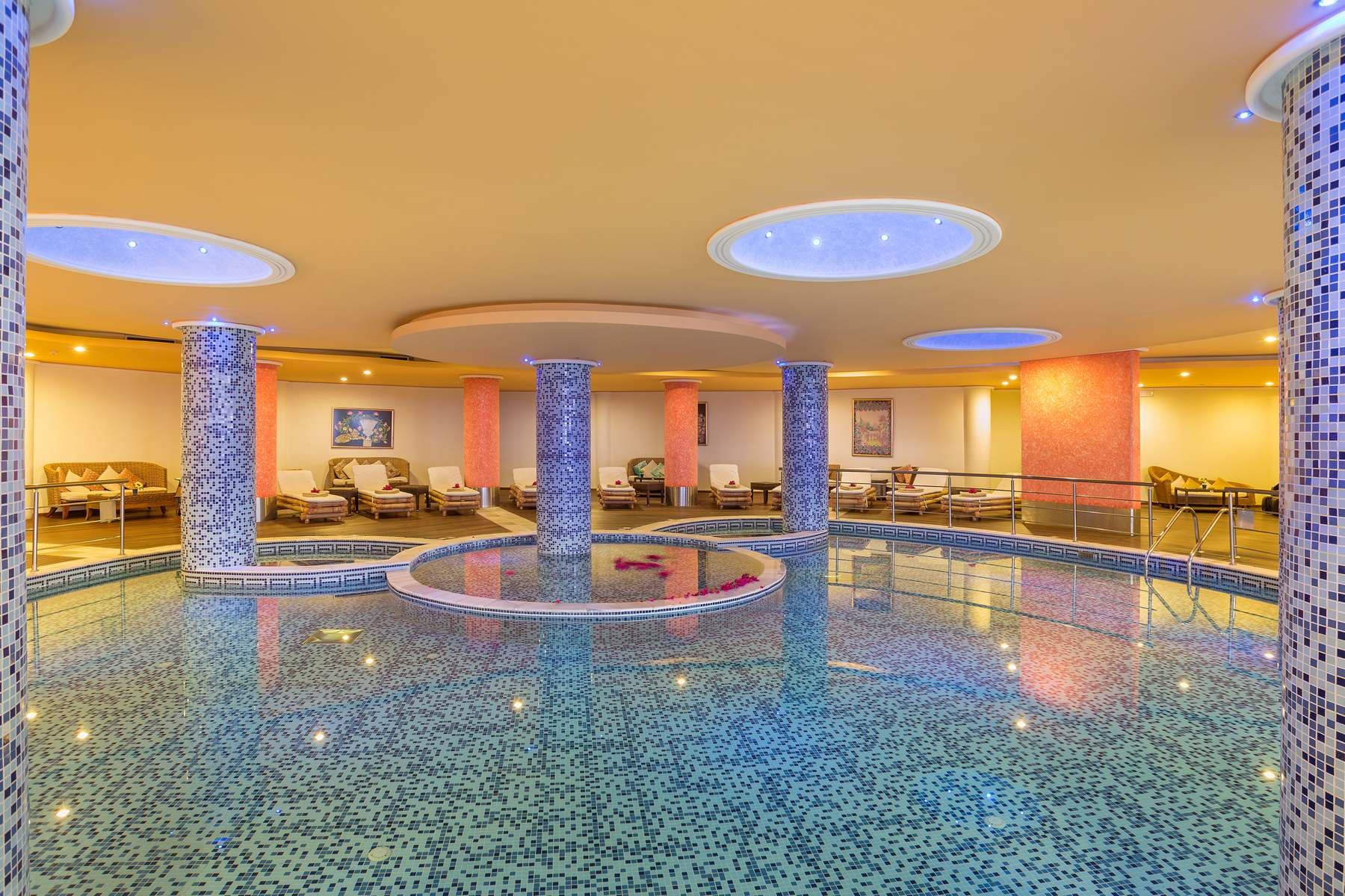 Hotel Kalithea Horizon Royal Ansicht 8
