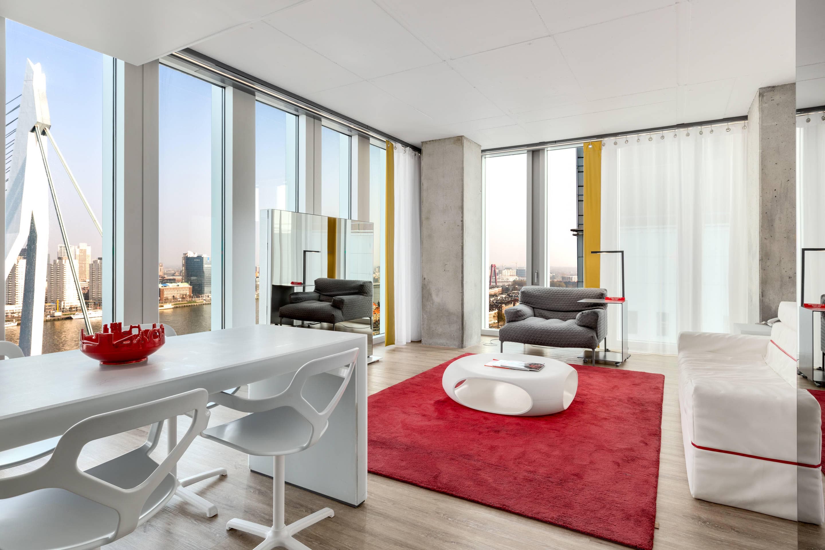 nhow Rotterdam Ansicht 8