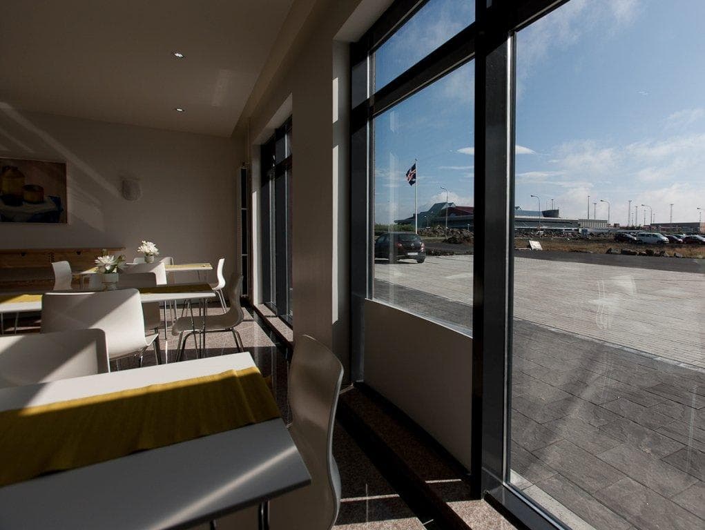 Airport Hotel Aurora Star Ansicht 9
