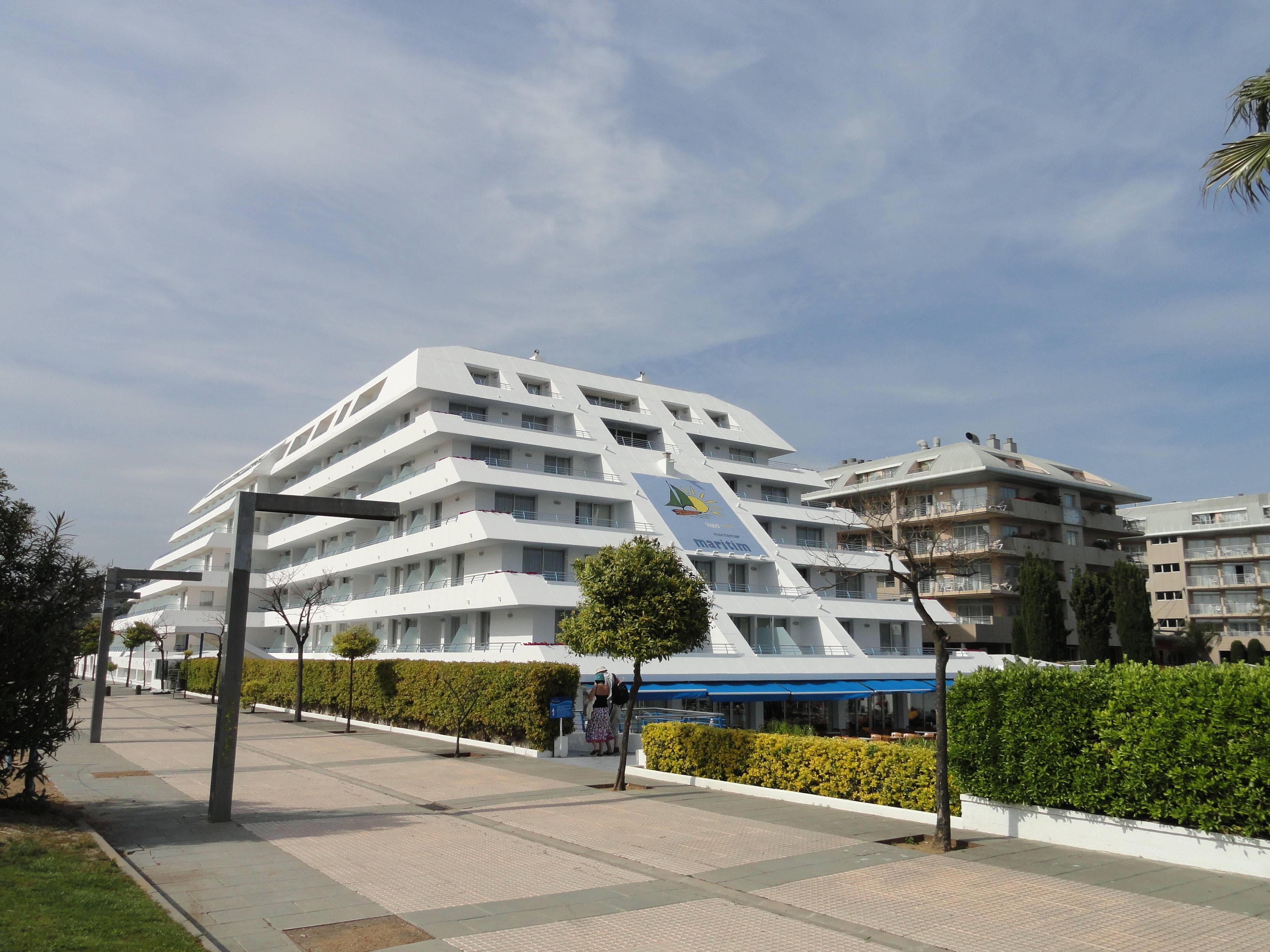 Montemar Maritim Ansicht 2