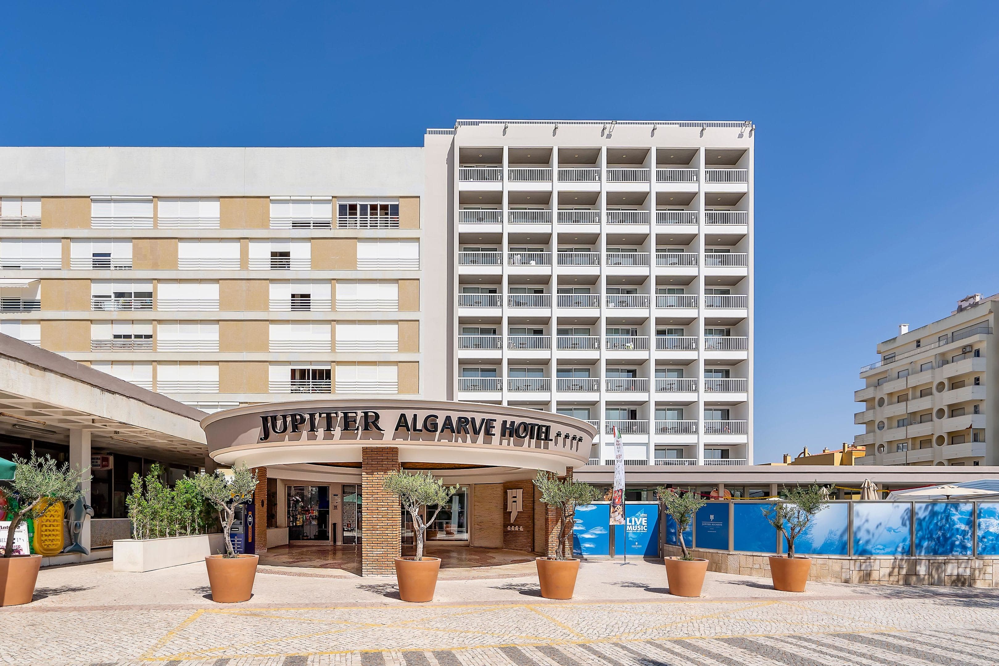Jupiter Algarve Hotel Ansicht 3