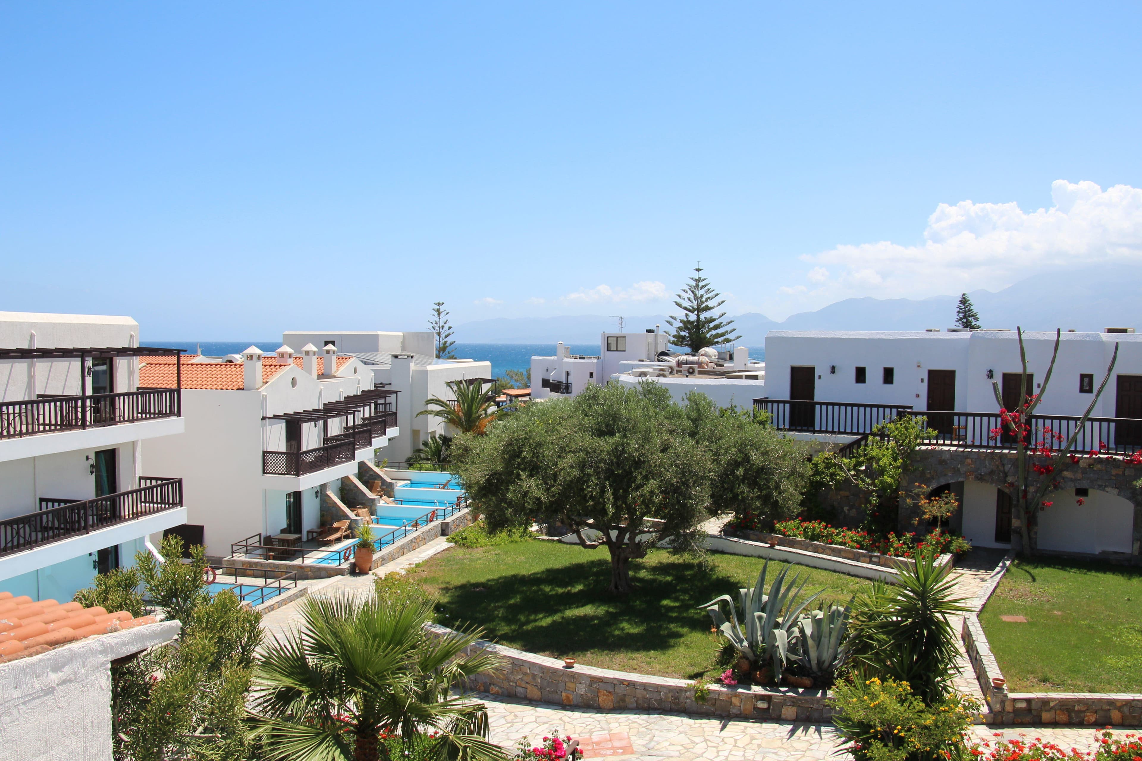 Hersonissos Maris Ansicht 9