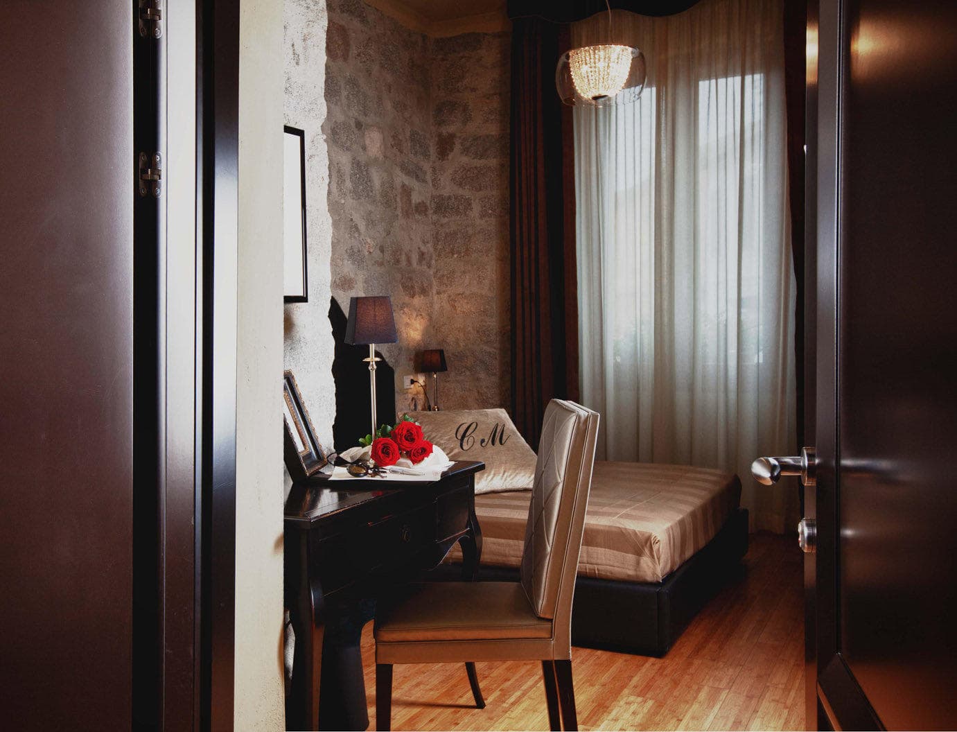 La Locanda Del Conte Mameli Ansicht 4