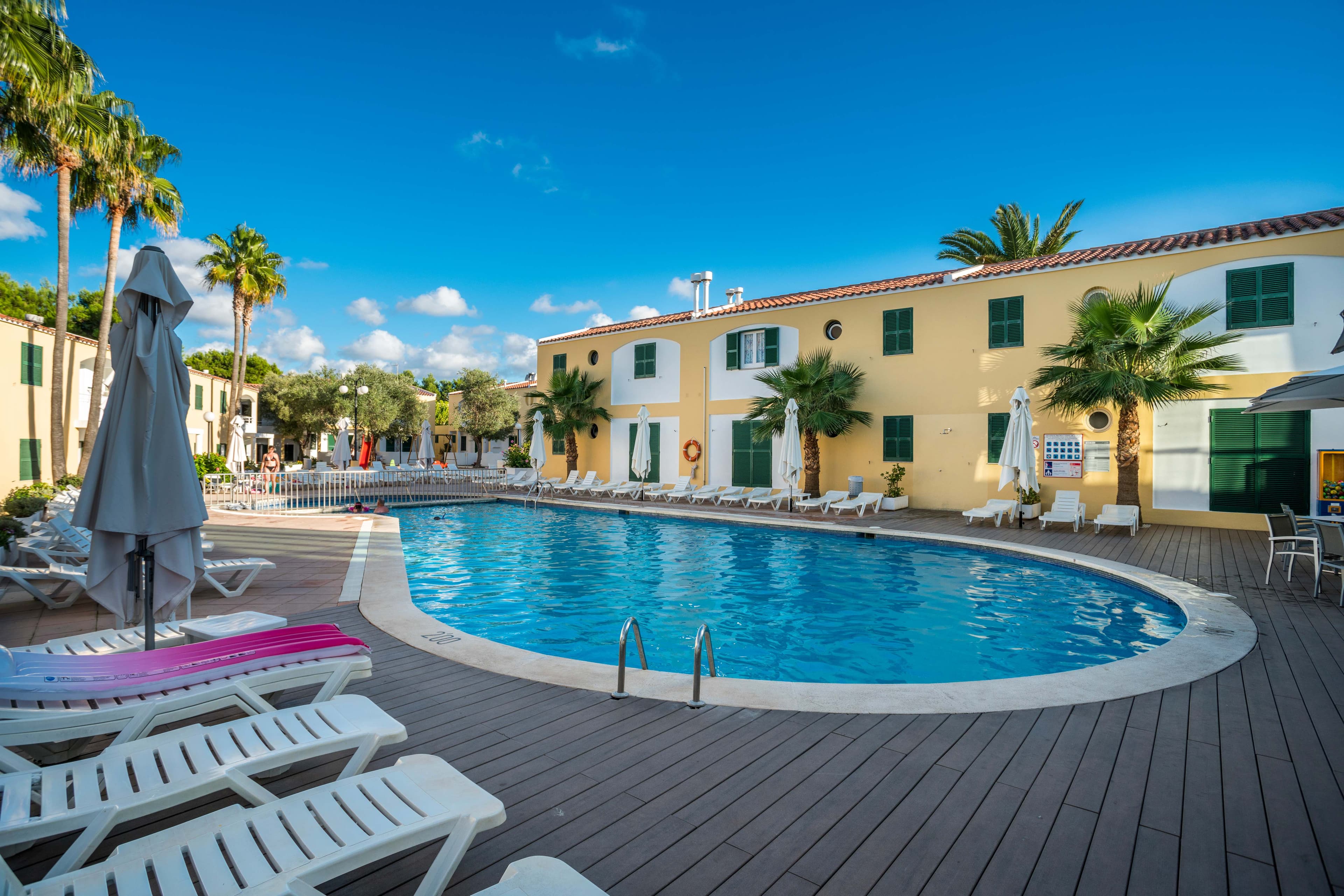 Apartments Cales De Ponent Ansicht 2