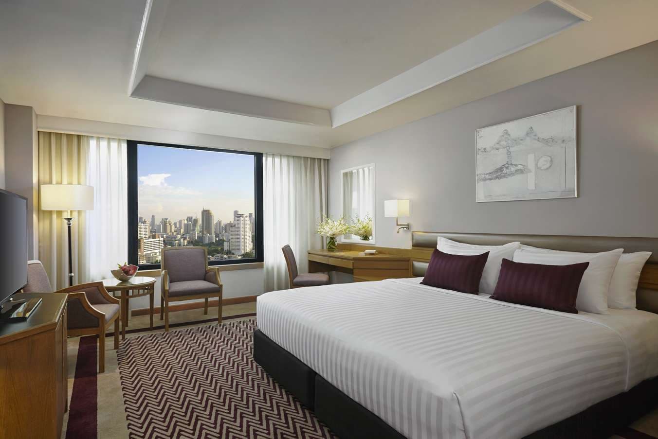 Grand Mercure Bangkok Atrium Ansicht 4