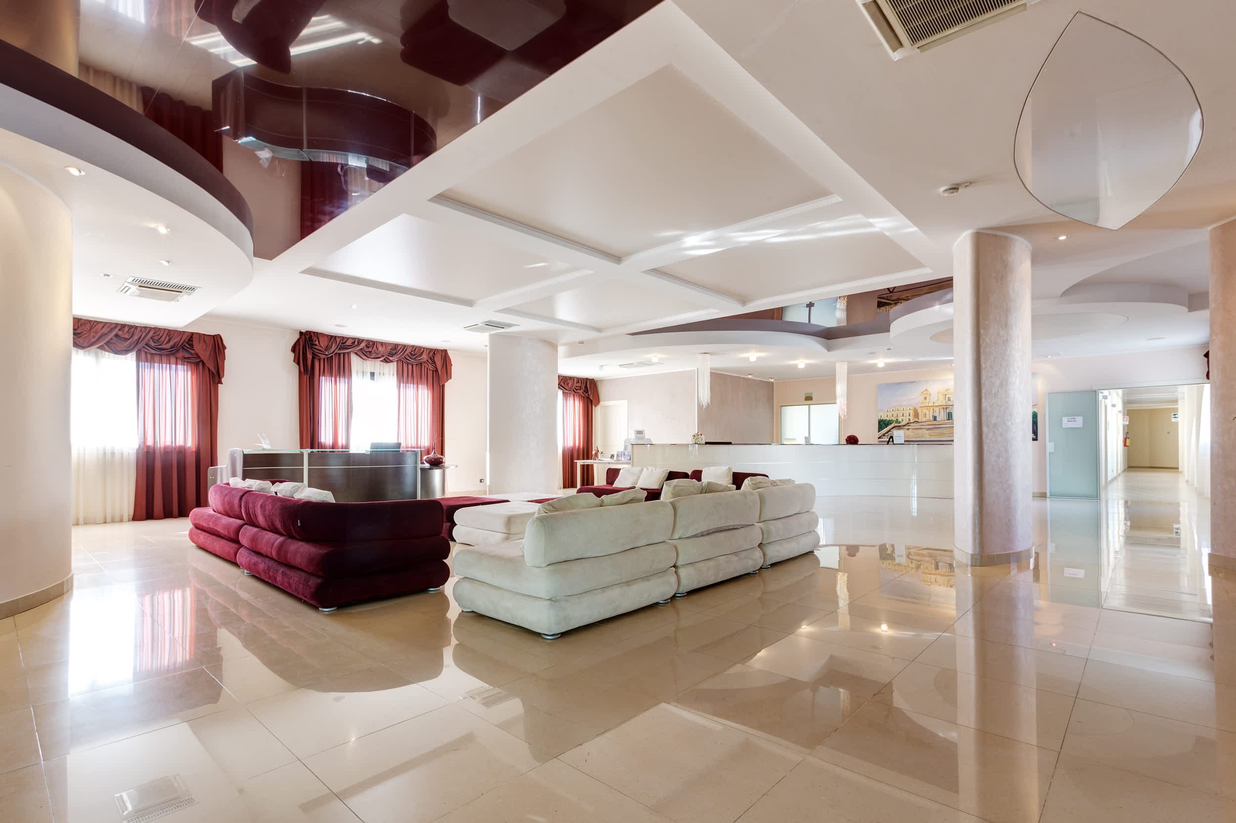 Grand Hotel Sofia