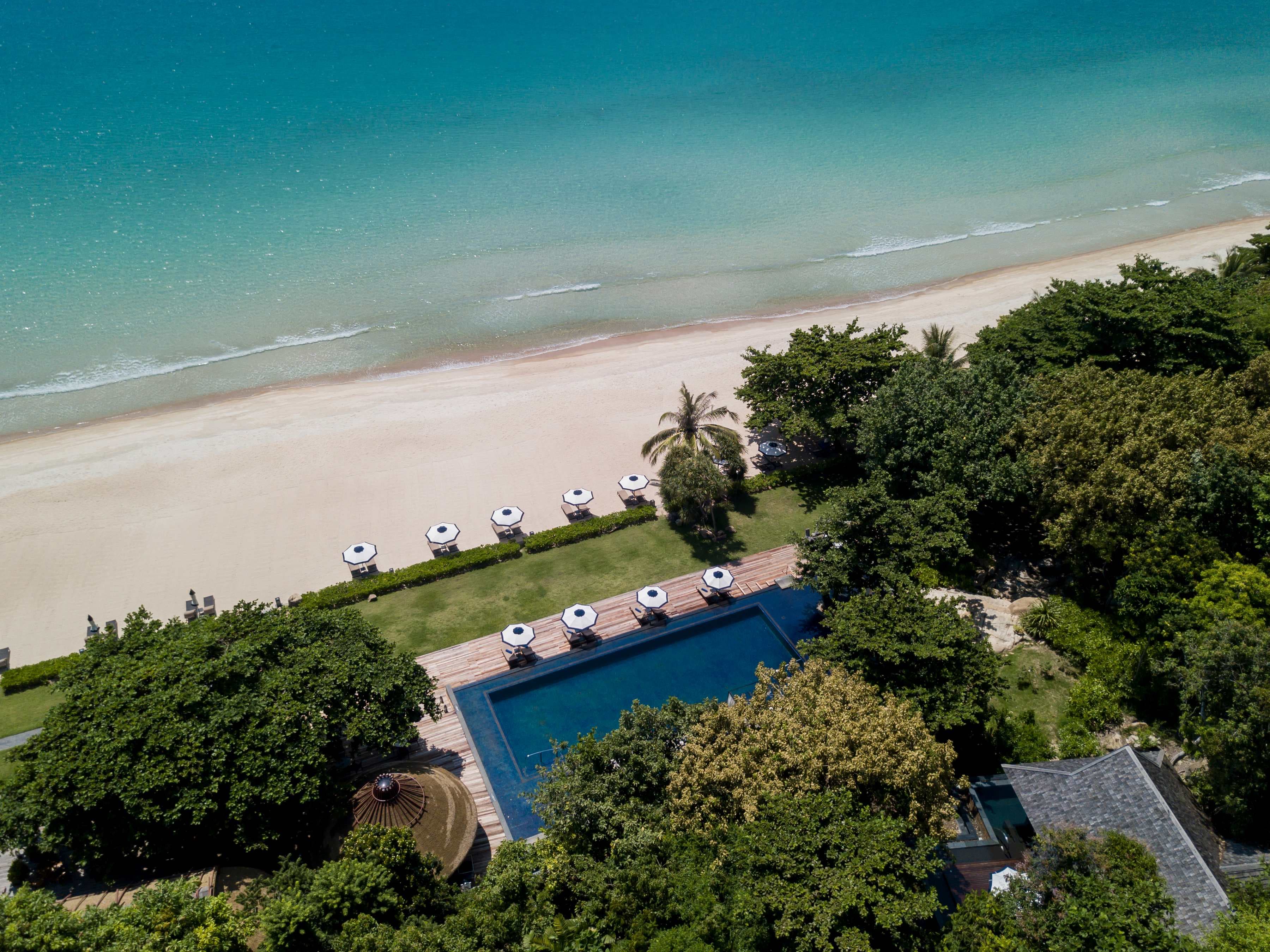 Vana Belle A Luxury Collection Resort Koh Samui