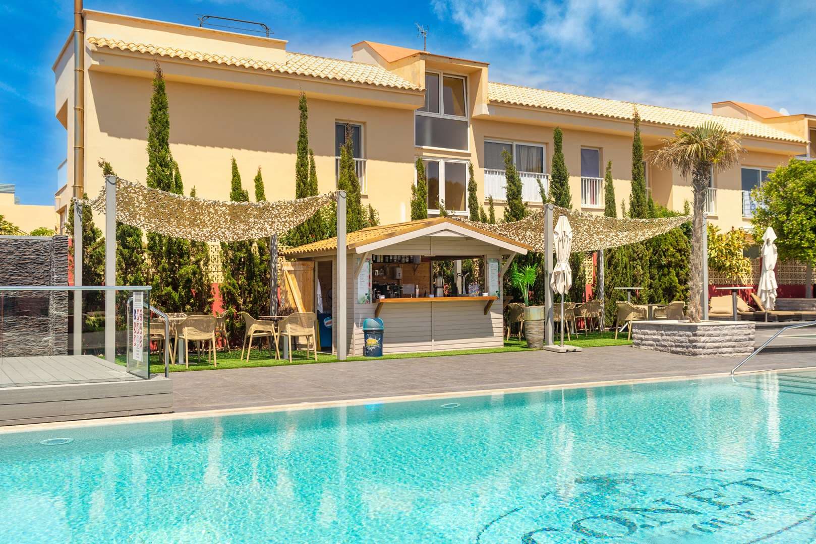 Paradise Residencial Ansicht 8