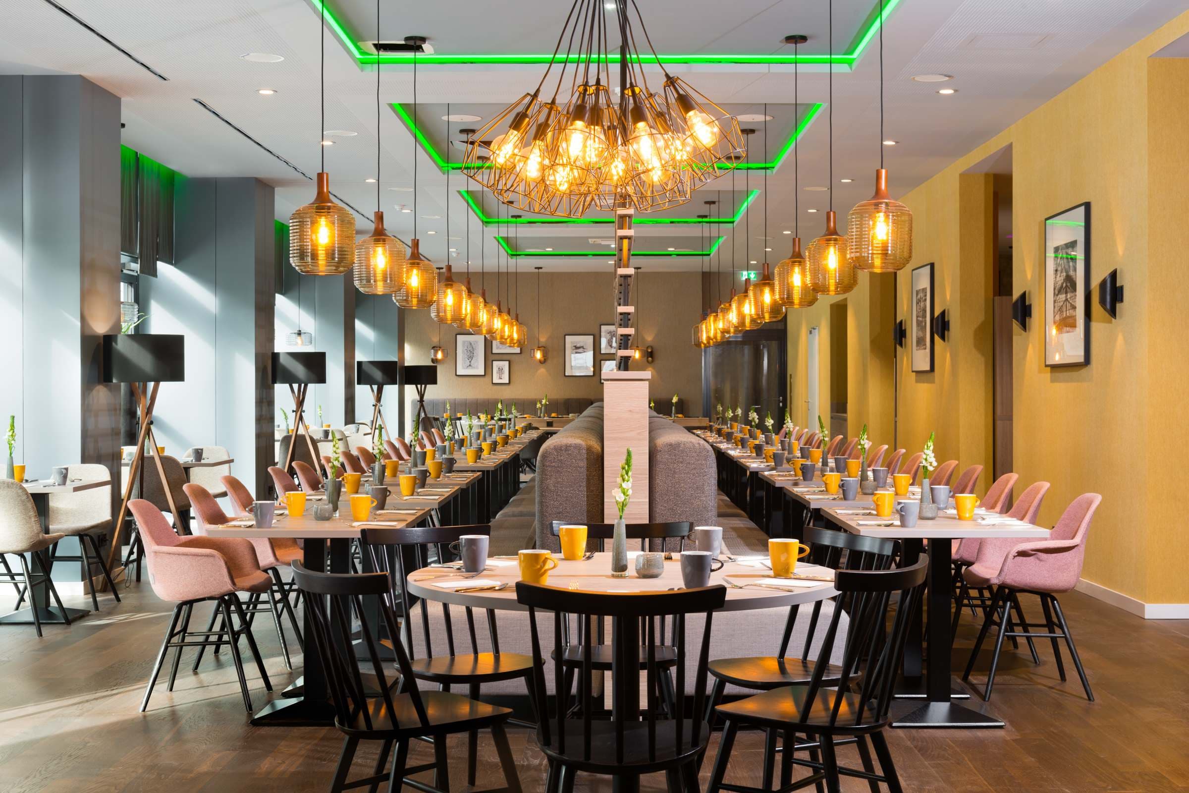 Leonardo Hotel Offenbach Frankfurt Ansicht 7