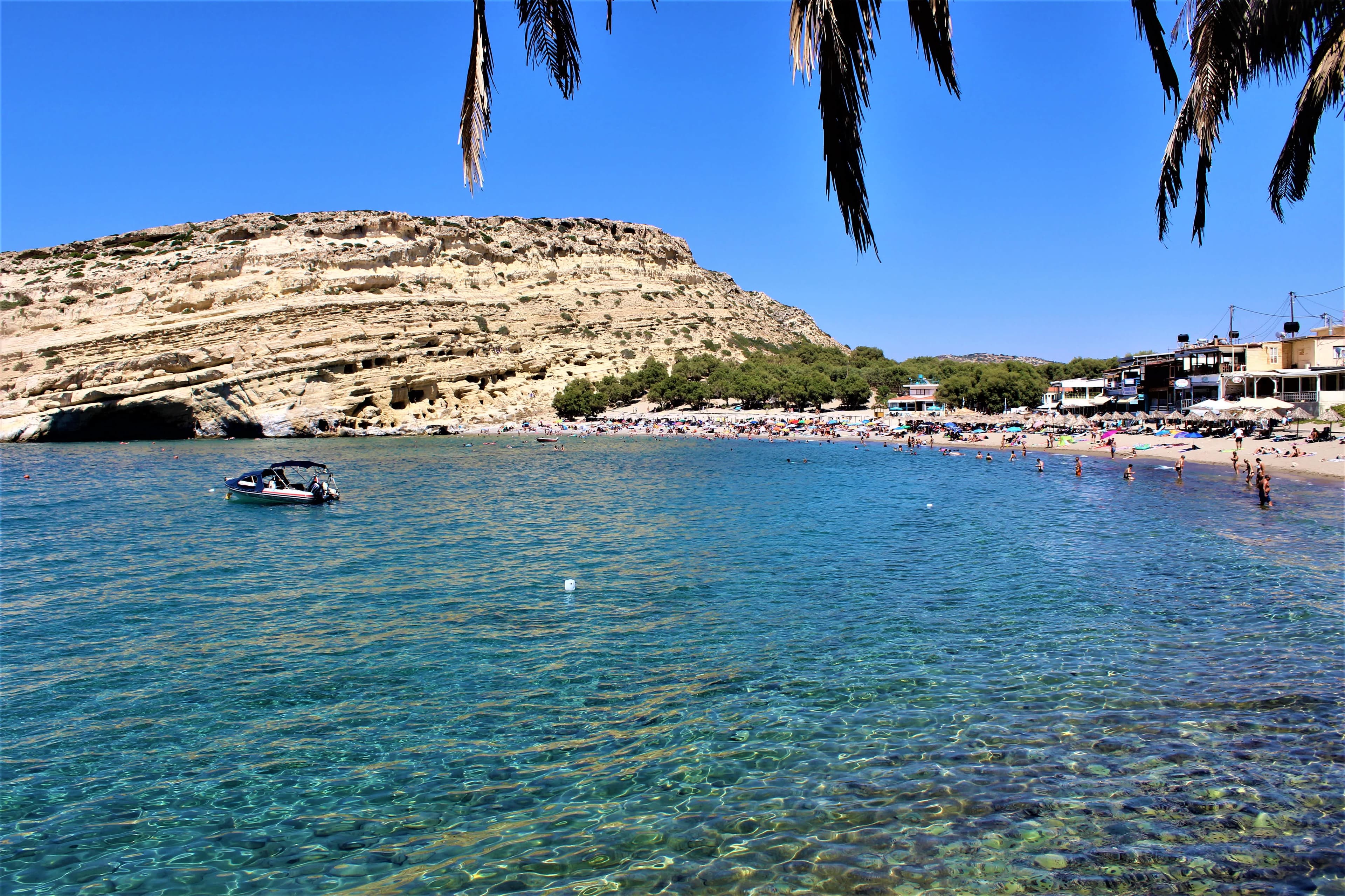 Matala Bay Hotel & Apartments Ansicht 10