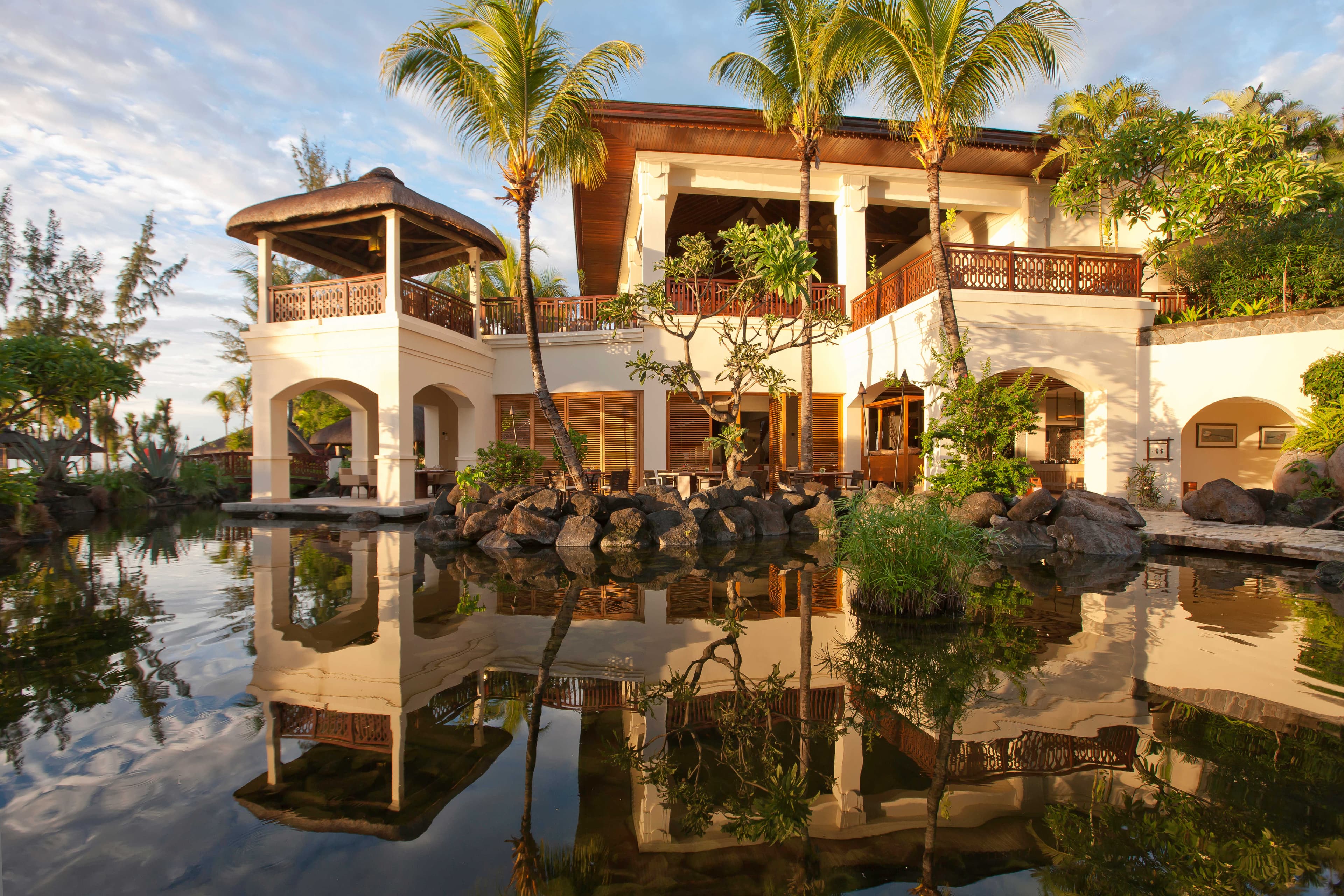 Hilton Mauritius Resort & Spa Ansicht 3
