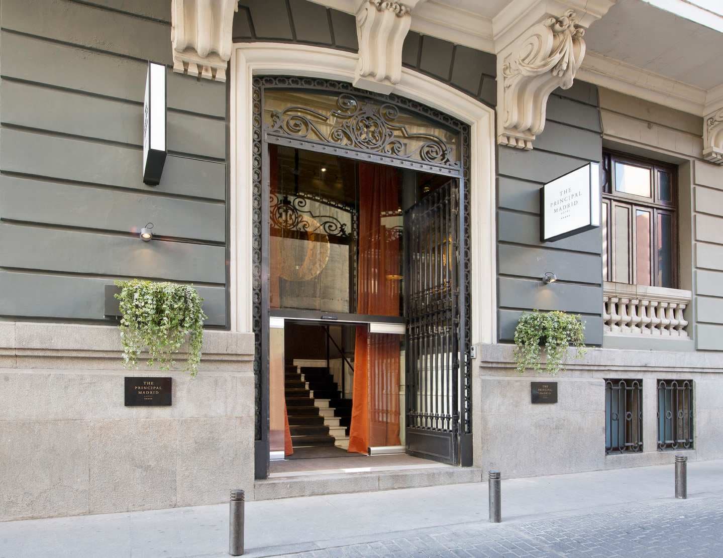 The Principal Madrid Ansicht 2
