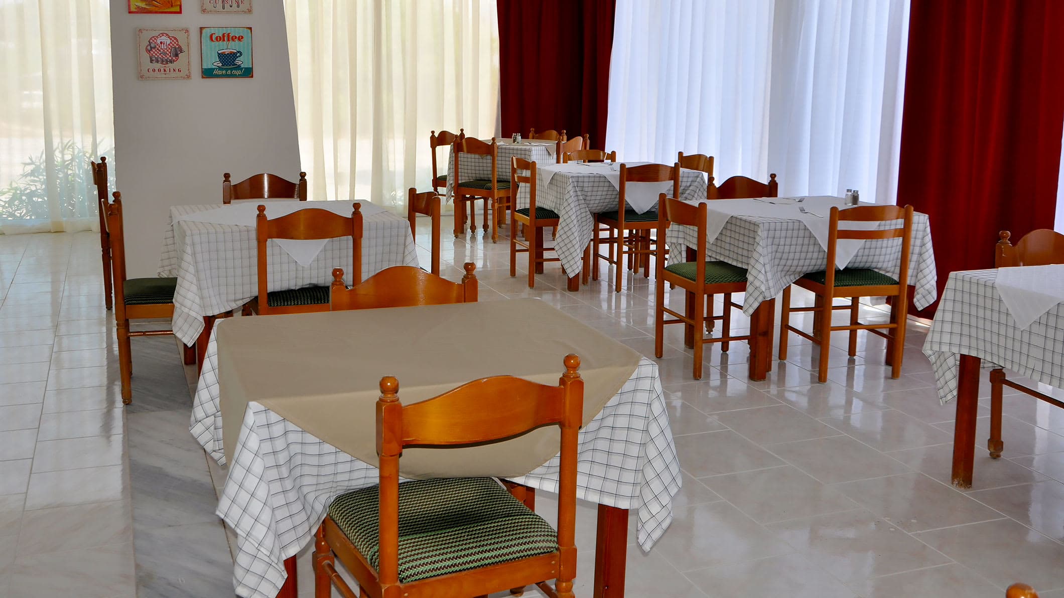 Afandou Blu Hotel Ansicht 7