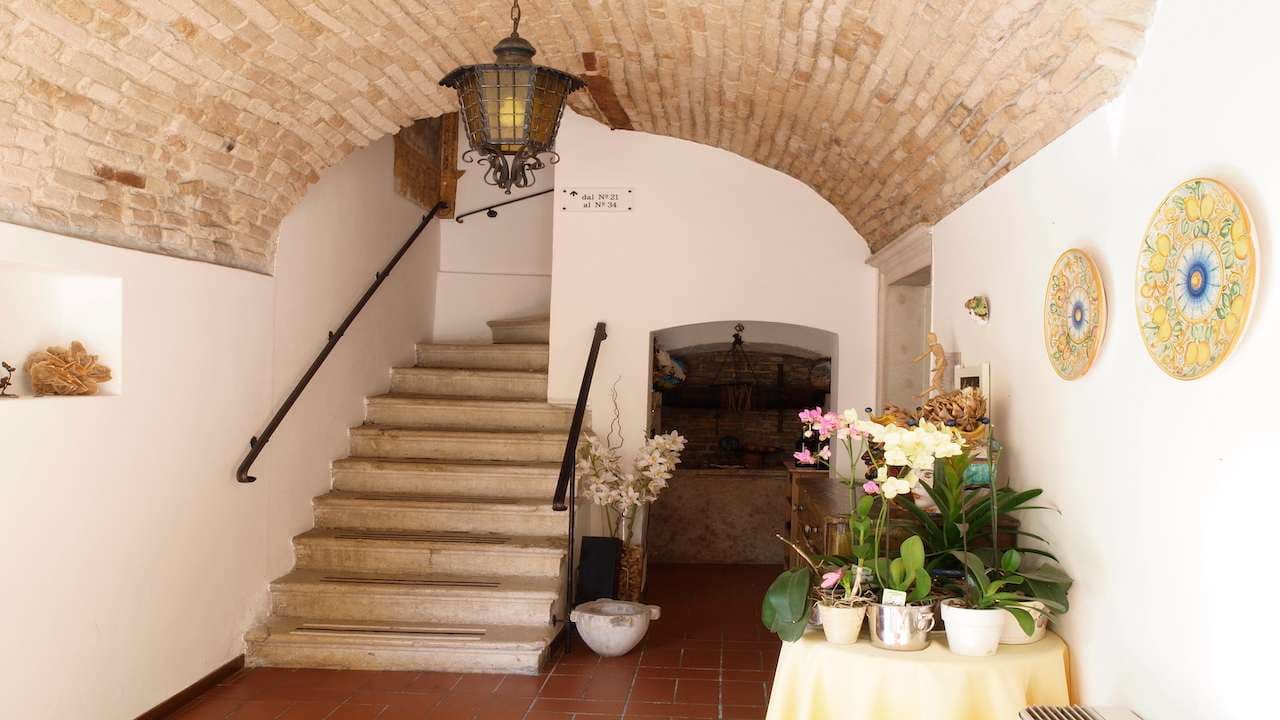 Hotel San Filis Ansicht 9