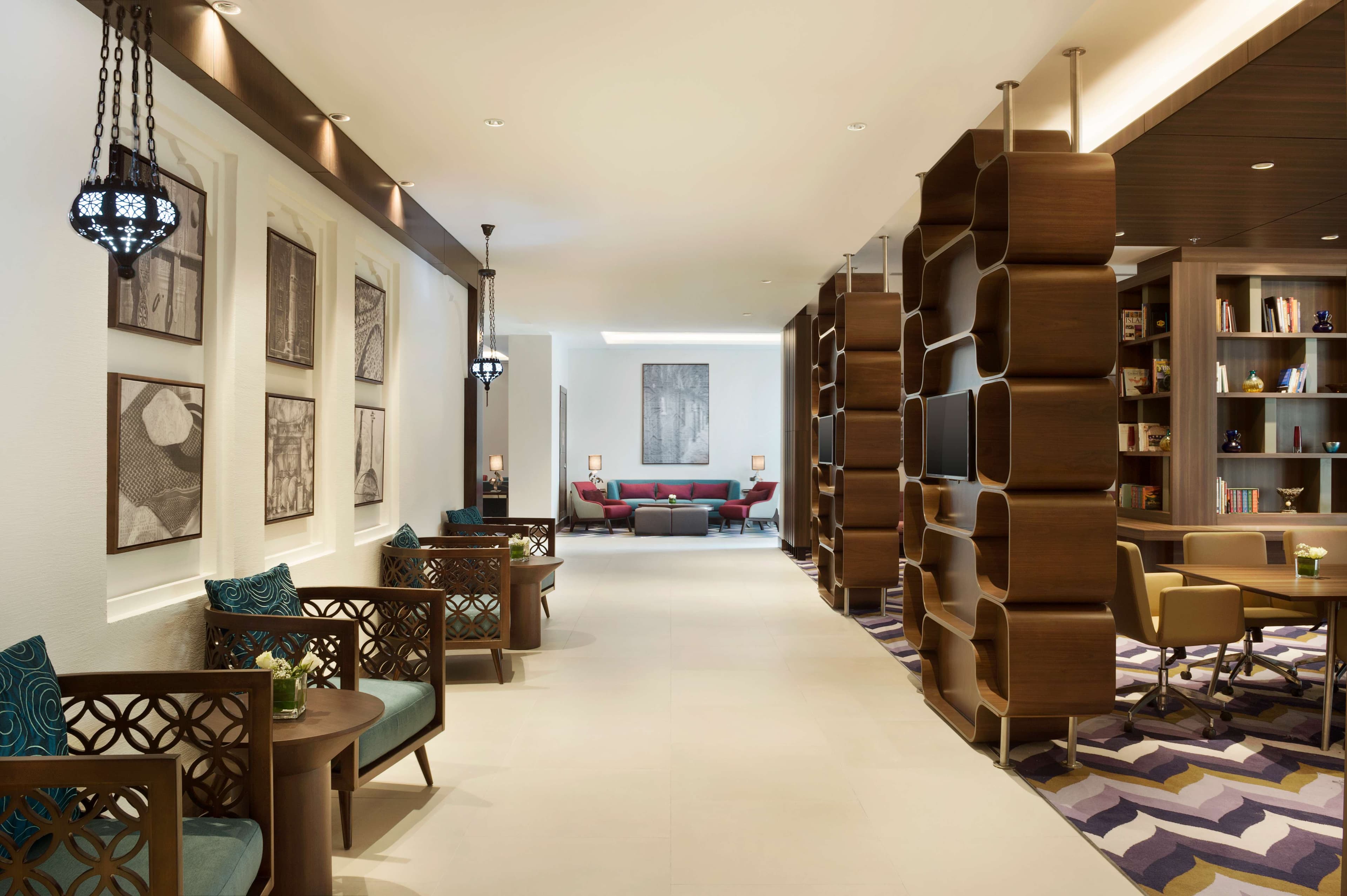 Hampton By Hilton Dubai Airport Ansicht 8