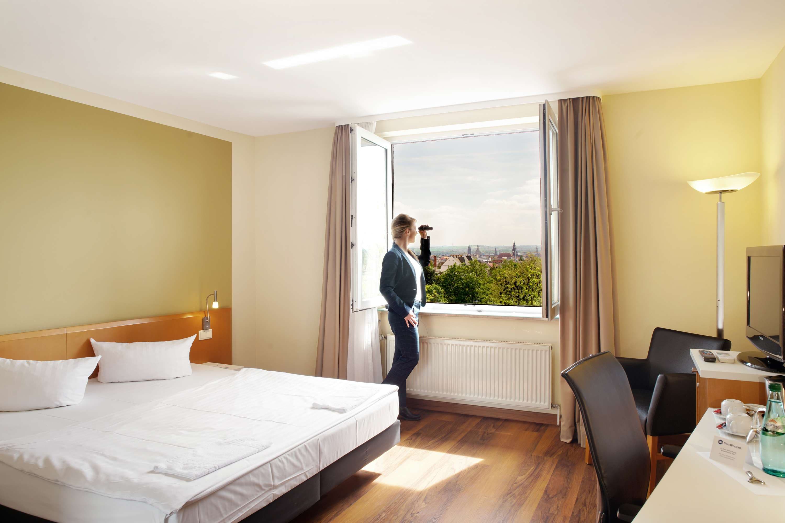Best Western Macrander Hotel Dresden Ansicht 6