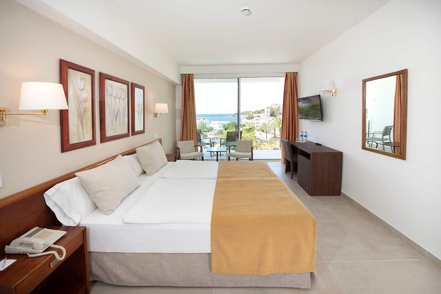 allsun Hotel Cormoran Ansicht 5