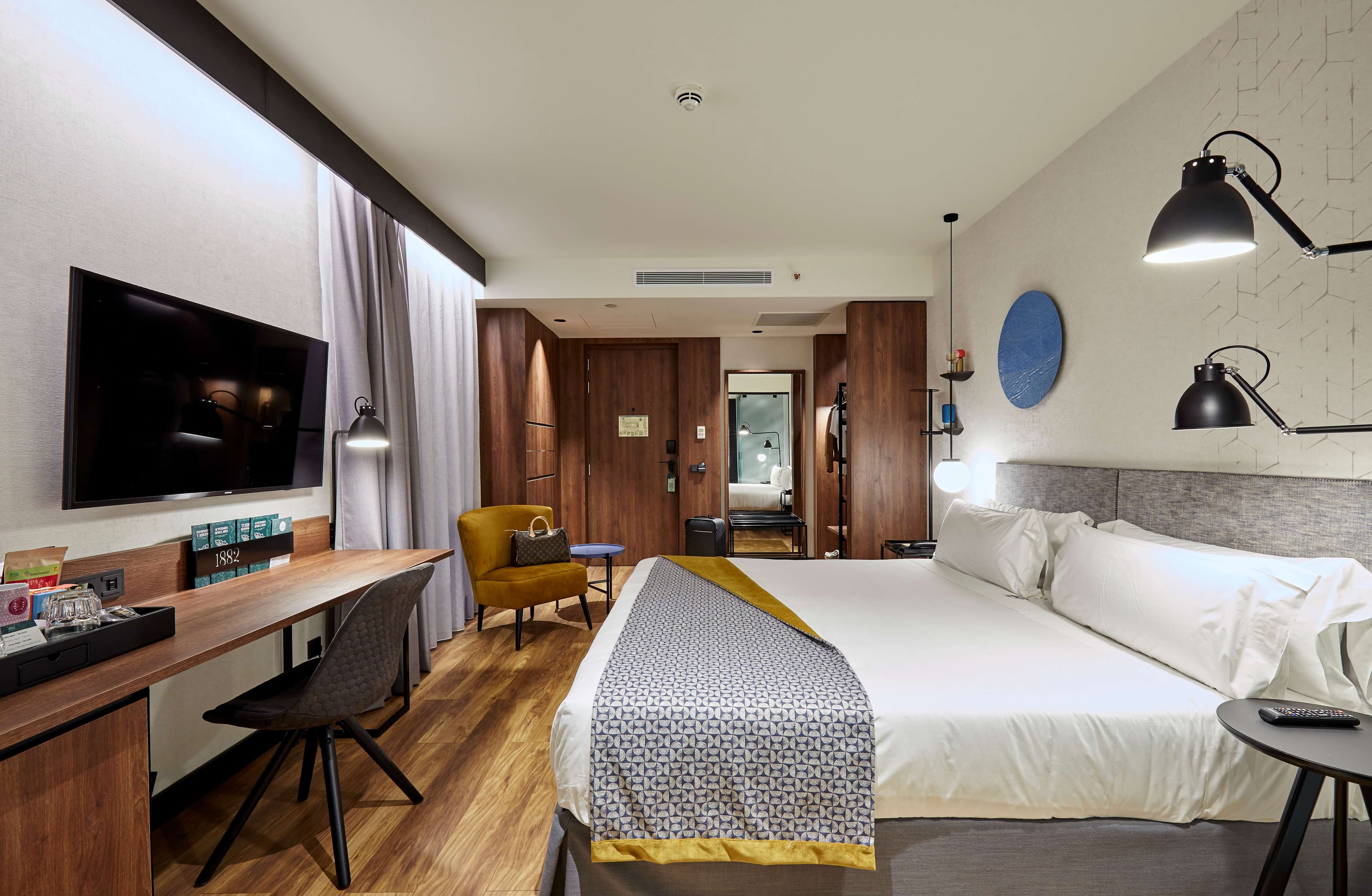 Hotel Barcelona 1882 Ansicht 4