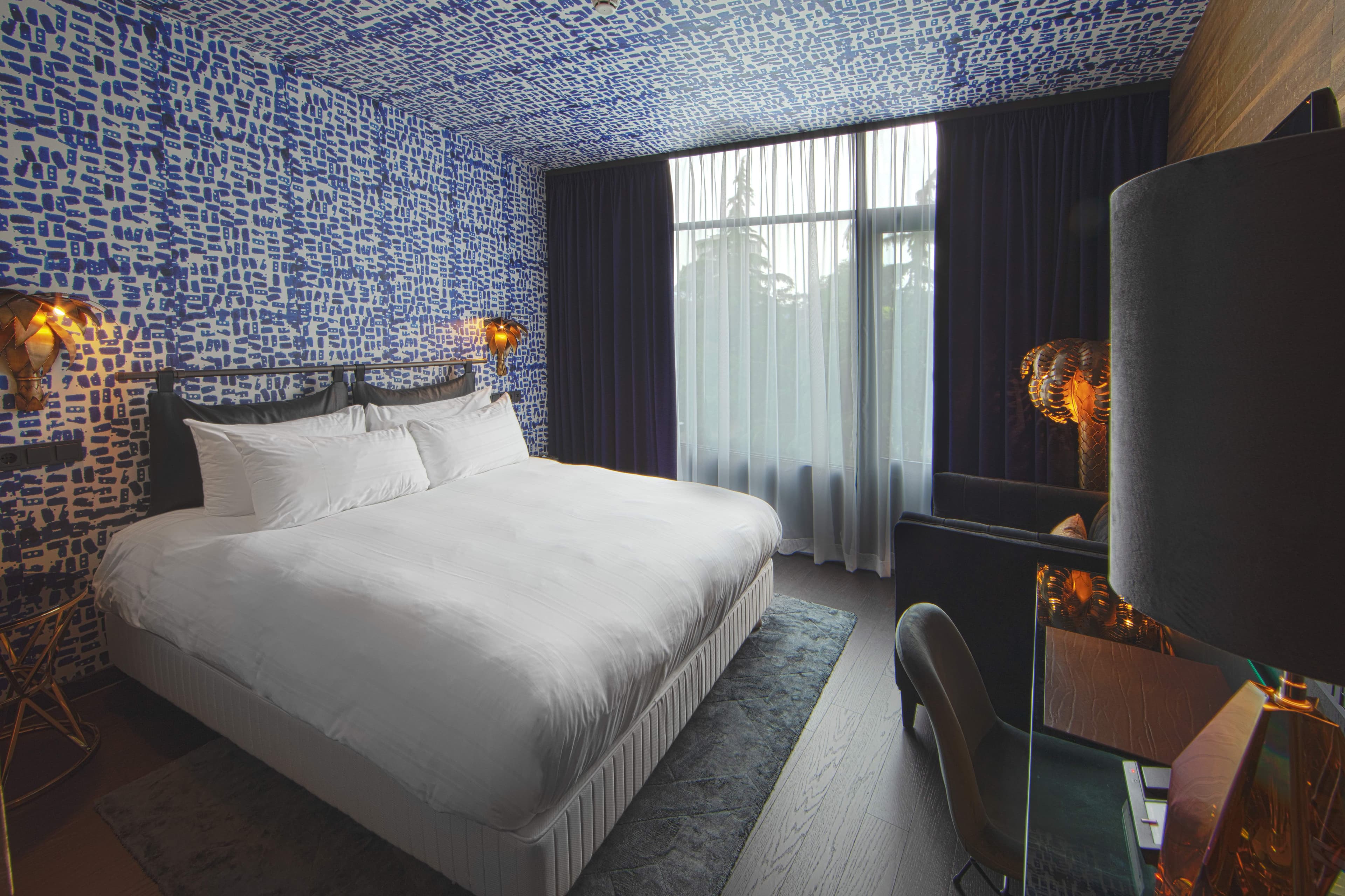 Apollo Hotel Amsterdam, a Tribute Portfolio Hotel Ansicht 4
