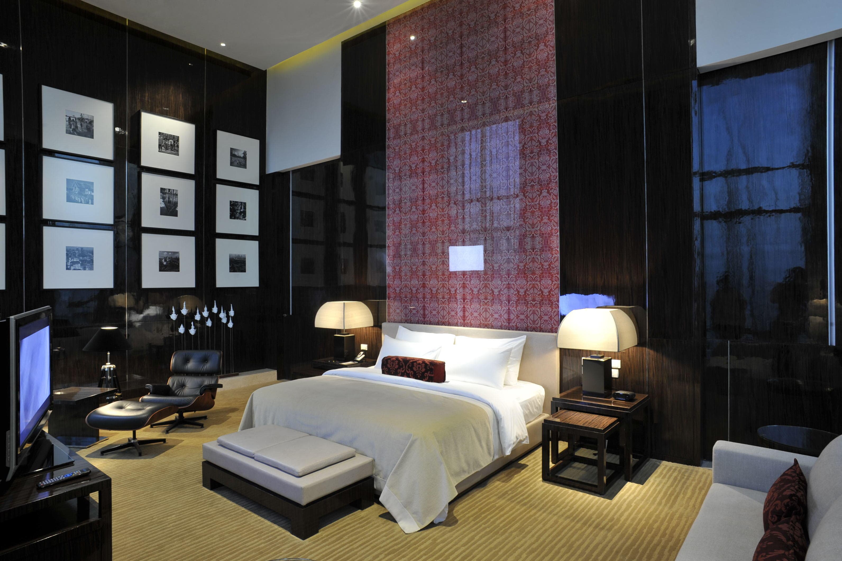 Hotel Le Meridien Bangkok Ansicht 4