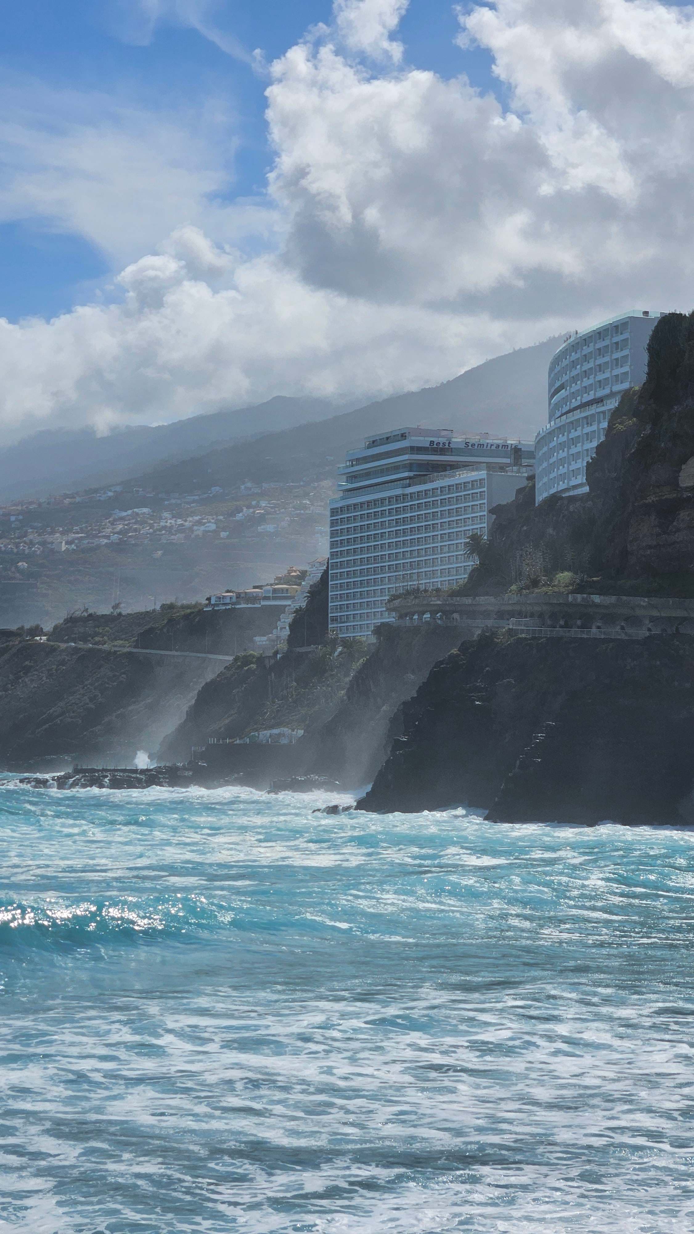 Hotel Best Semiramis Ansicht 9