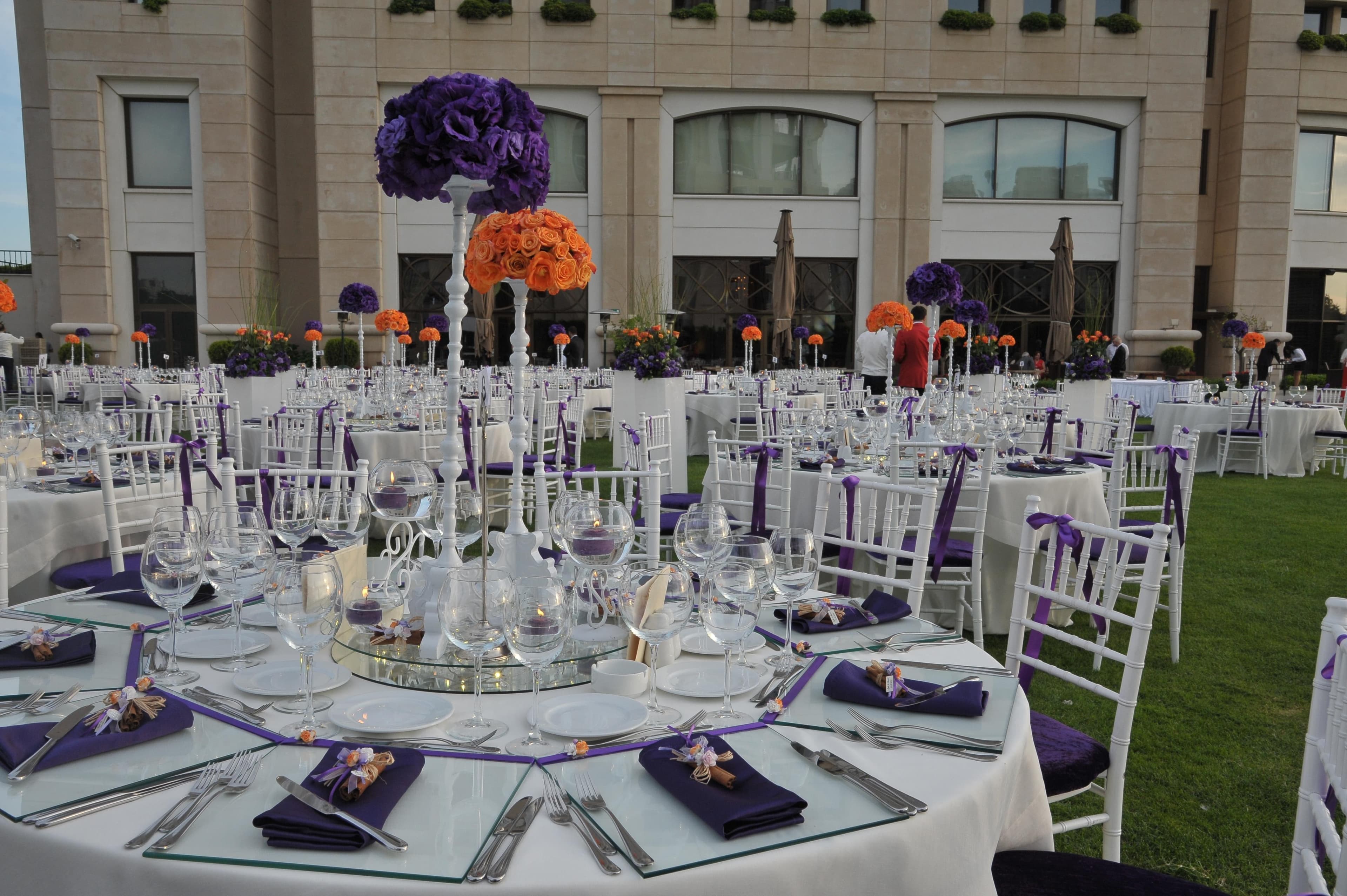 Istanbul Marriott Hotel Asia Ansicht 2