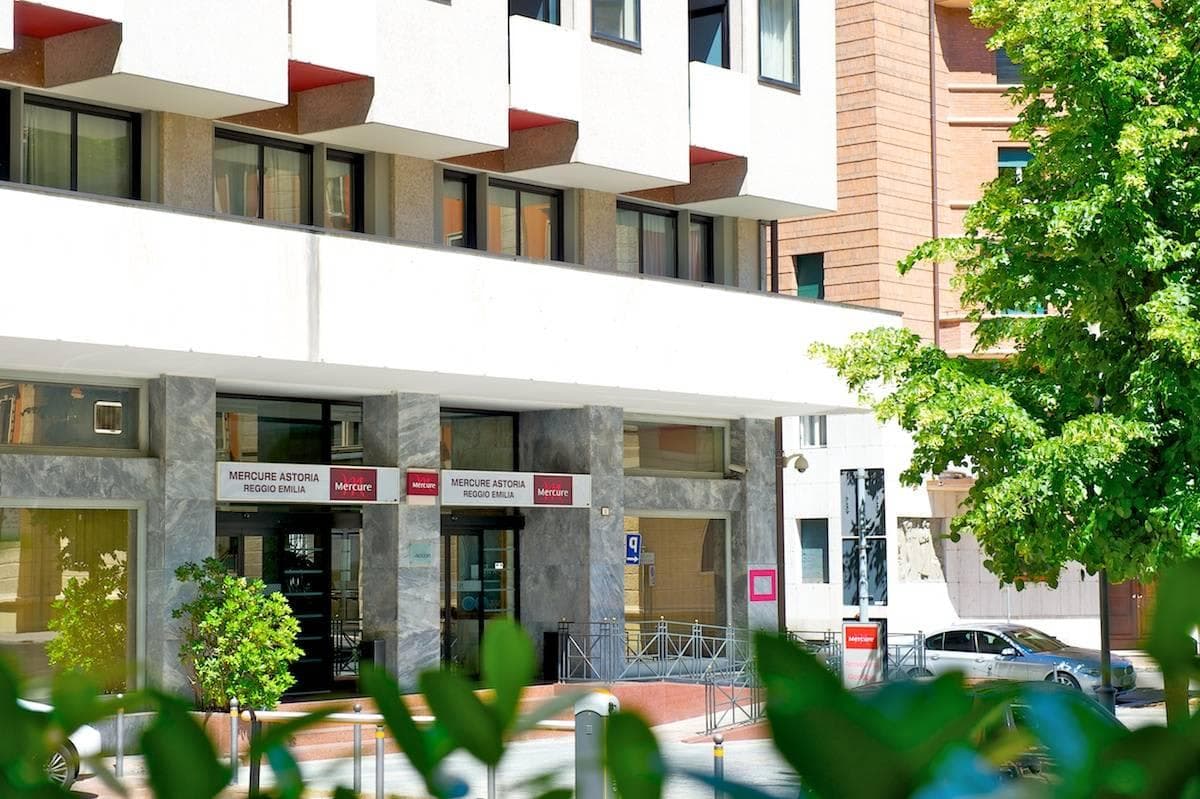 Mercure Reggio Emilia Centro Astoria