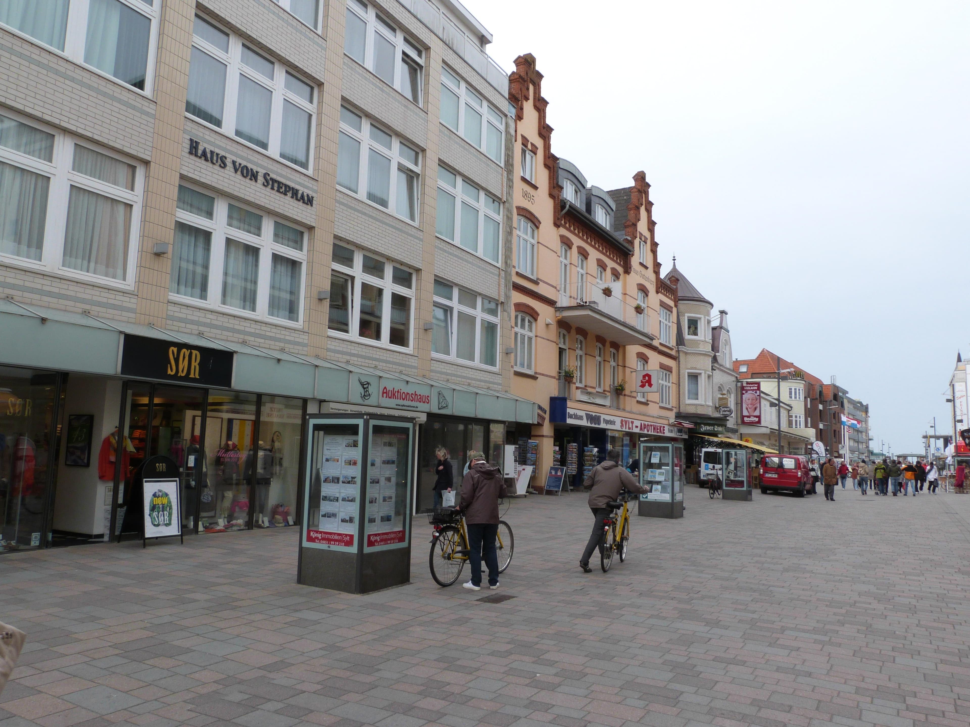 Hotel von Stephan Ansicht 2