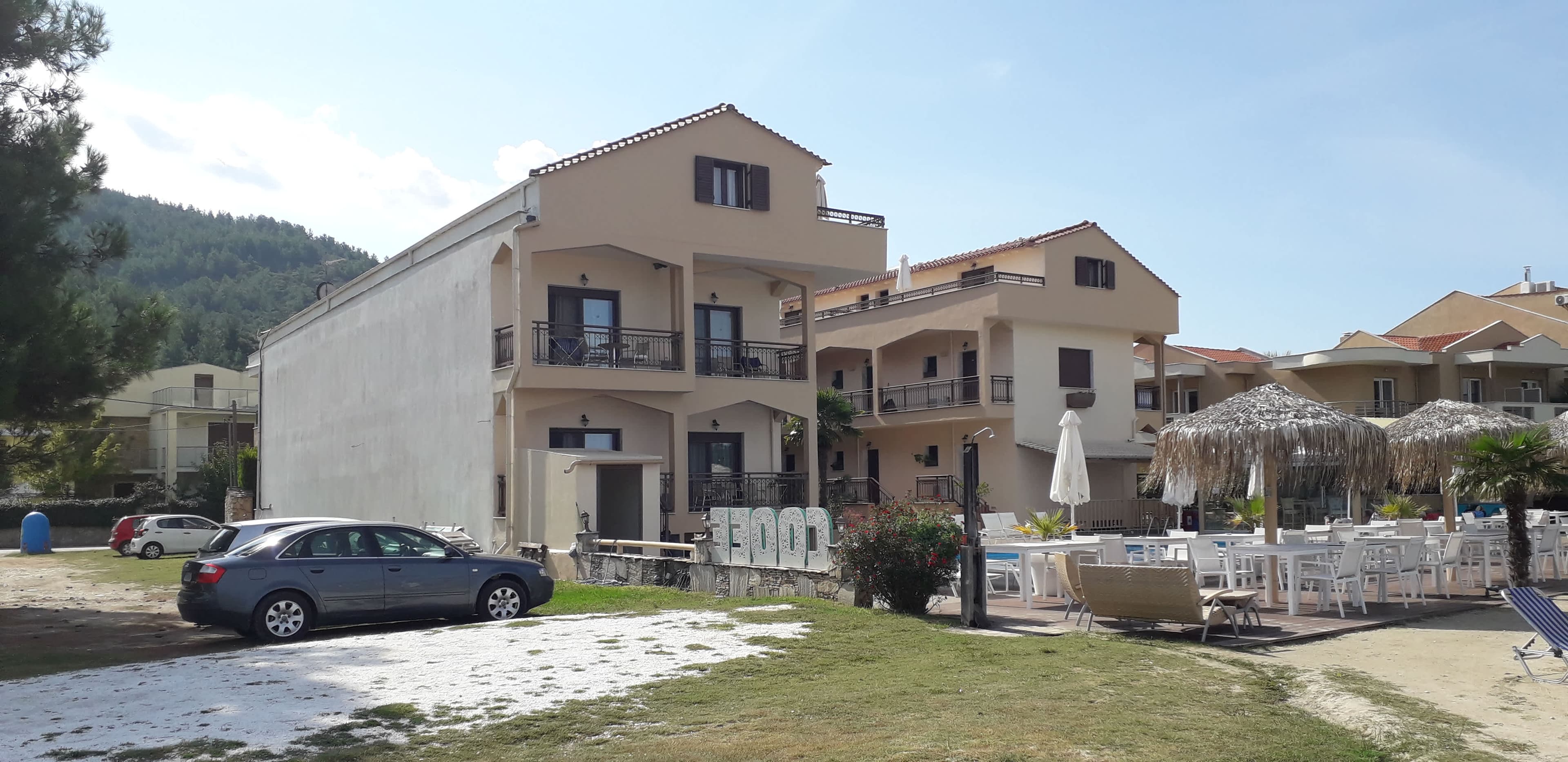 Mediterranean Beach Hotel Ansicht 3