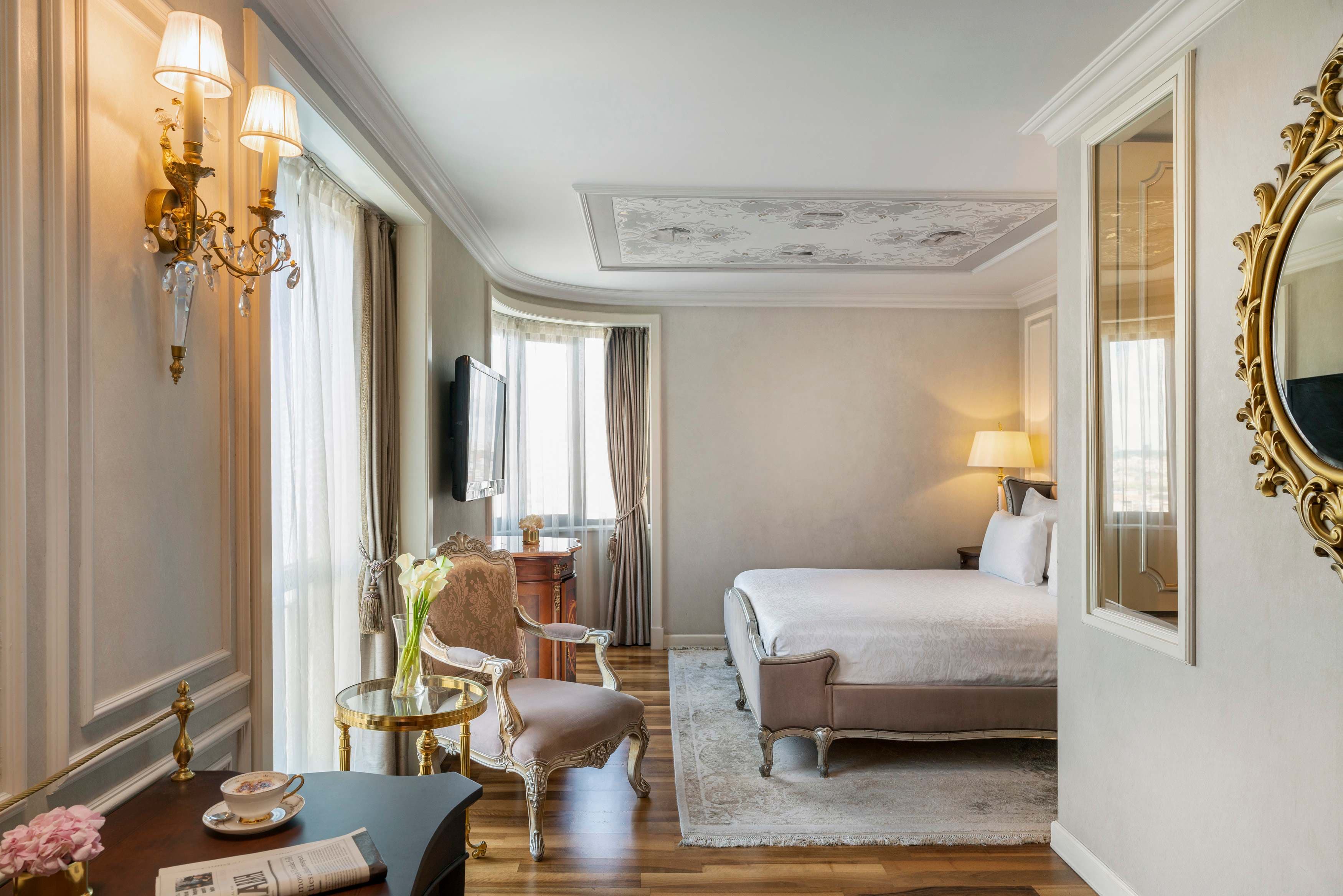Rixos Pera Istanbul Ansicht 4
