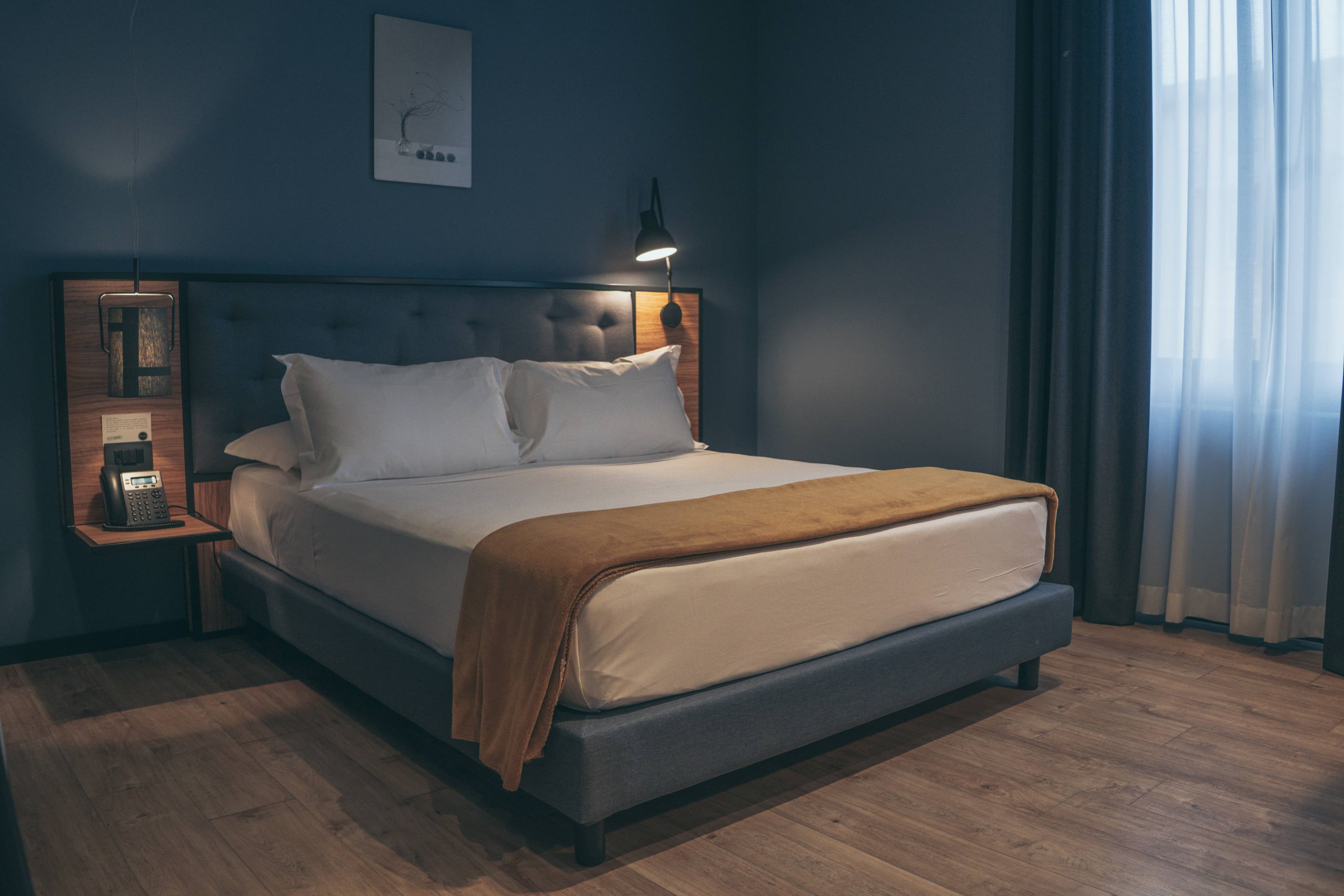 The Poet Hotel Ansicht 2