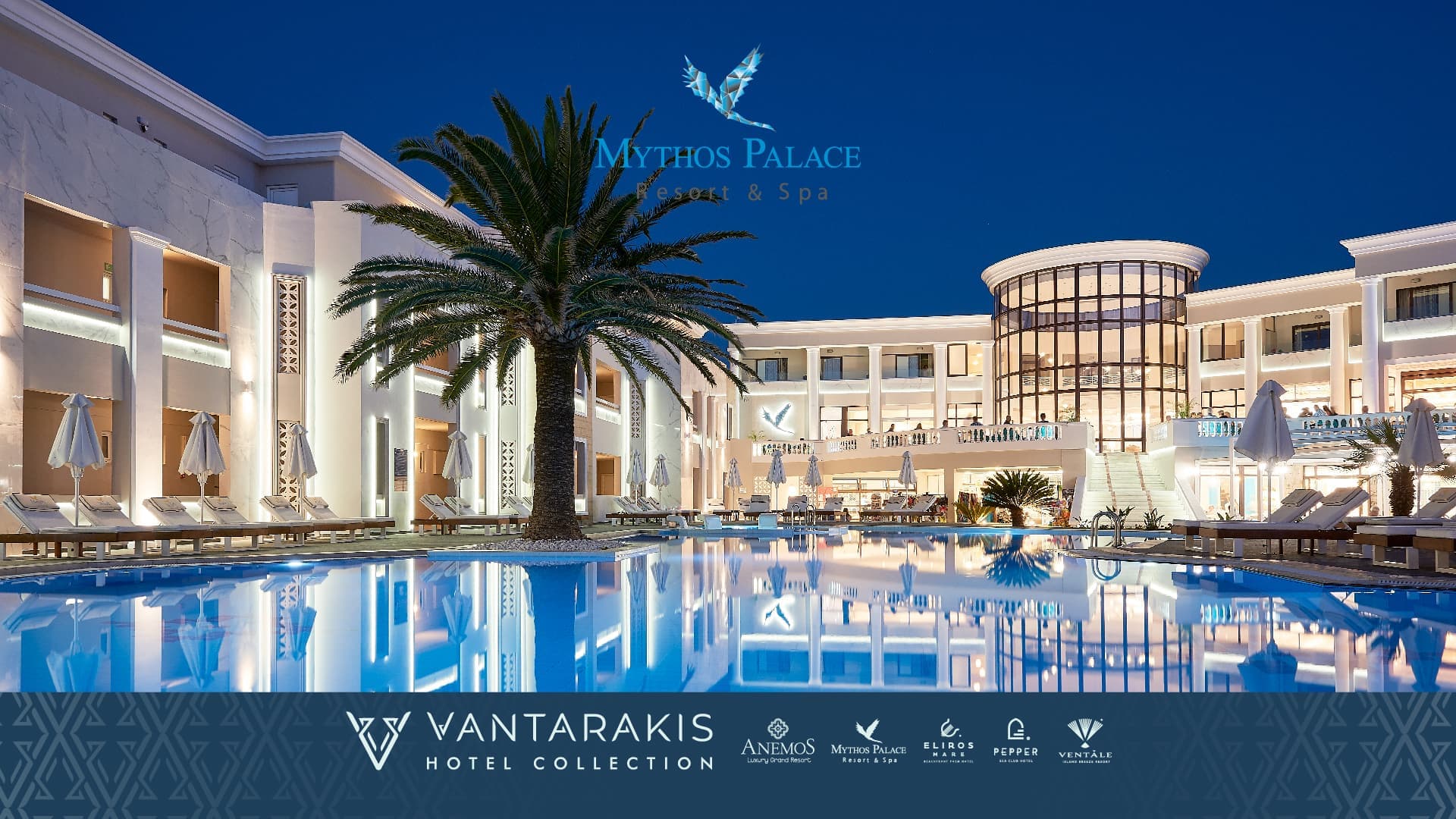 Mythos Palace Resort & Spa Ansicht 2