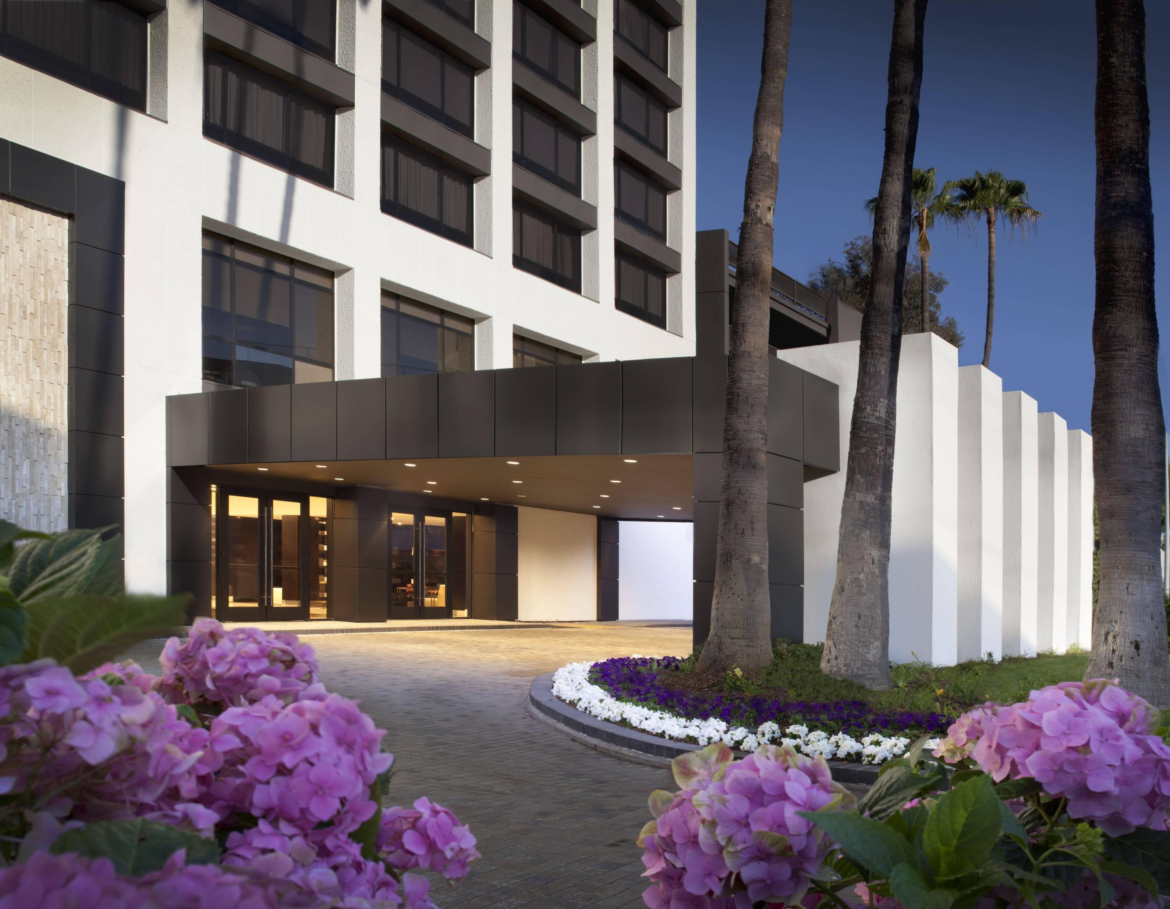 Beverly Hills Marriott Ansicht 7