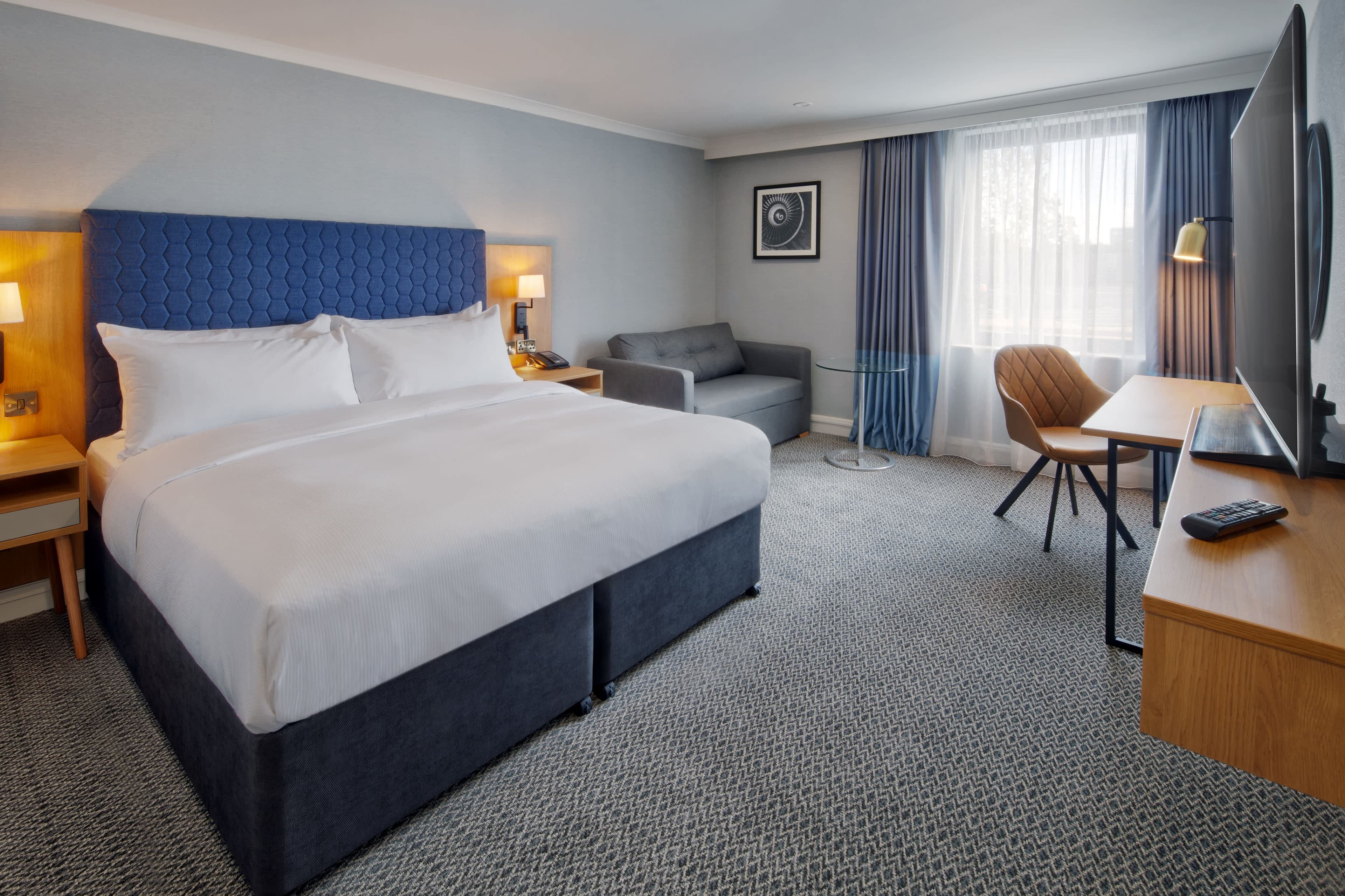 DoubleTree by Hilton Manchester Airport Ansicht 6
