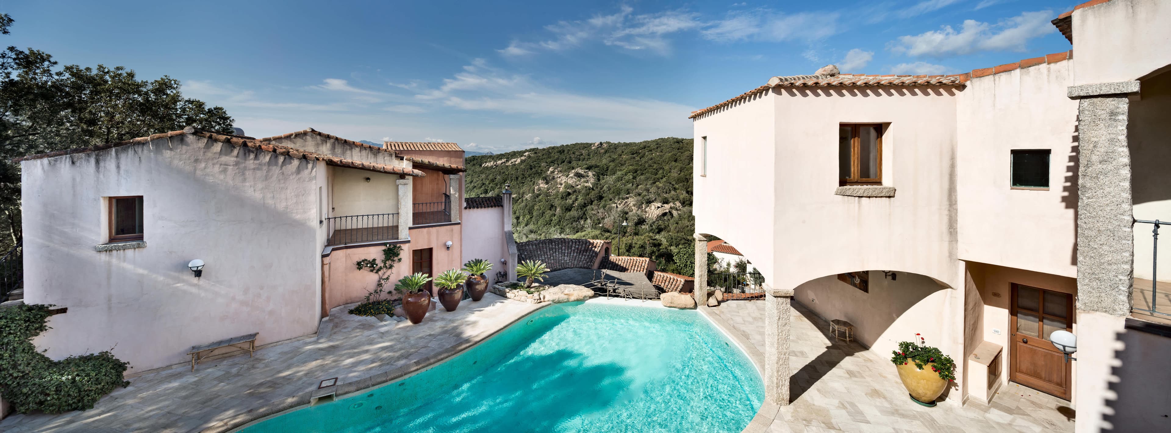 Hotel Arathena Ansicht 7