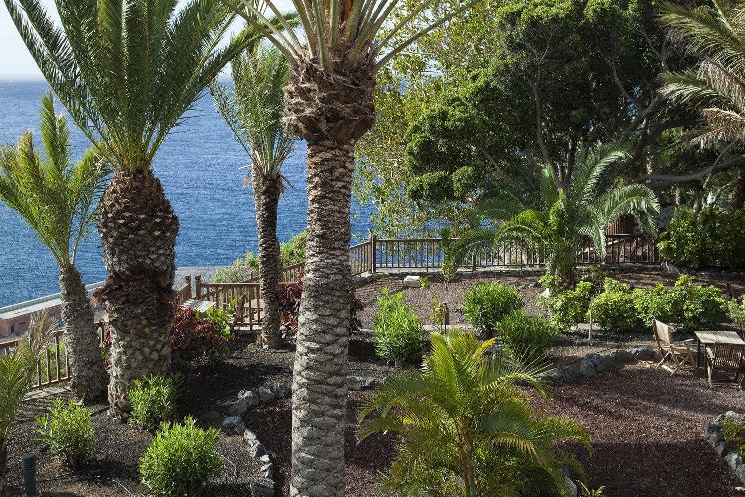 Hotel Parador Conde de la Gomera Ansicht 8