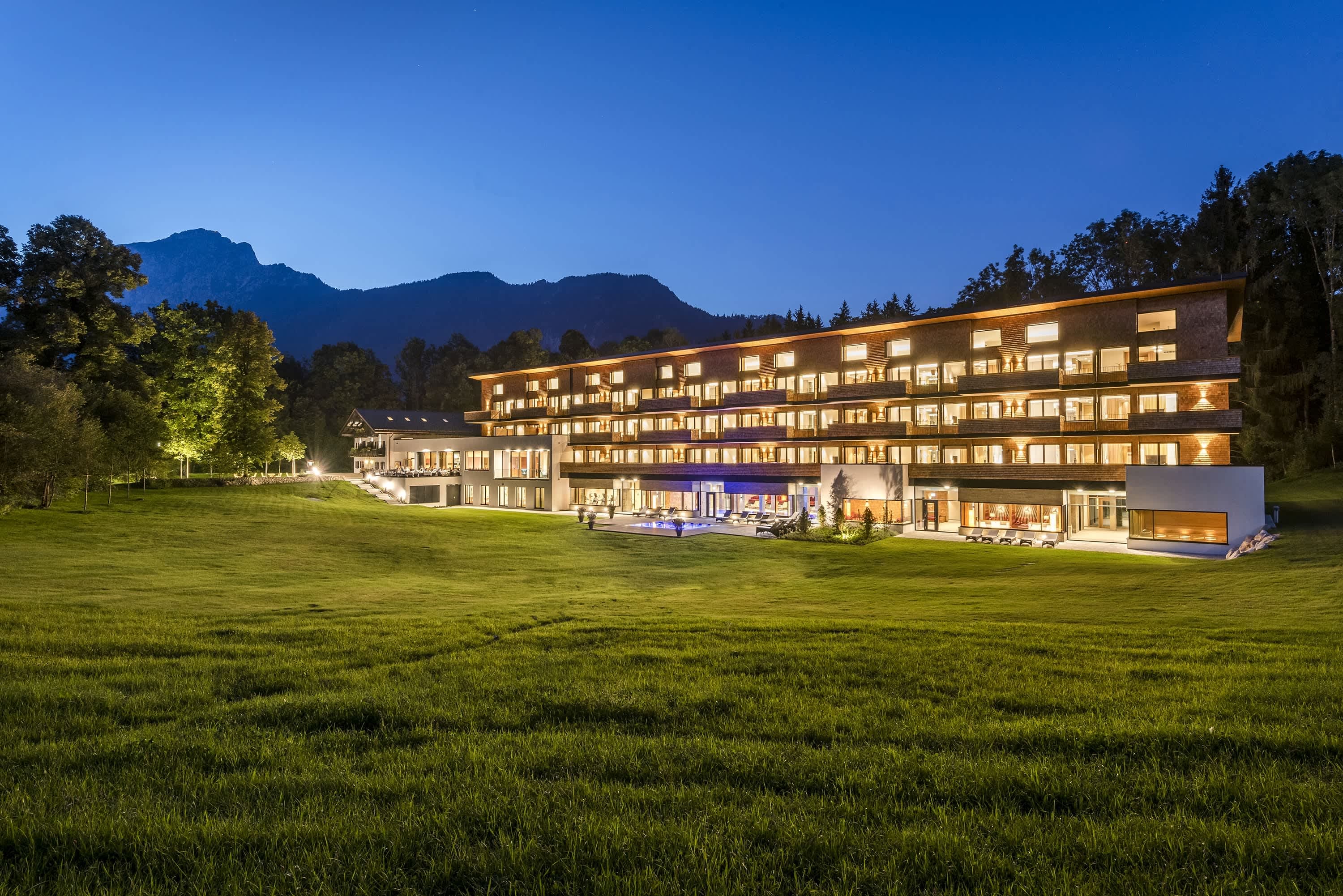 Klosterhof - Alpine Hideaway & Spa Ansicht 2