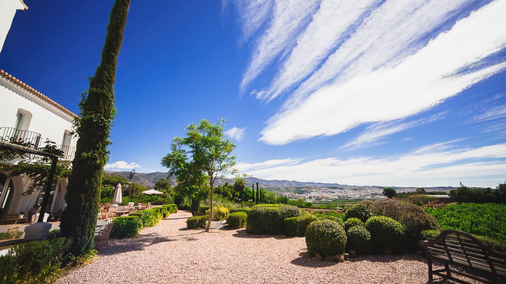 B bou Hotel Cortijo Bravo Ansicht 9