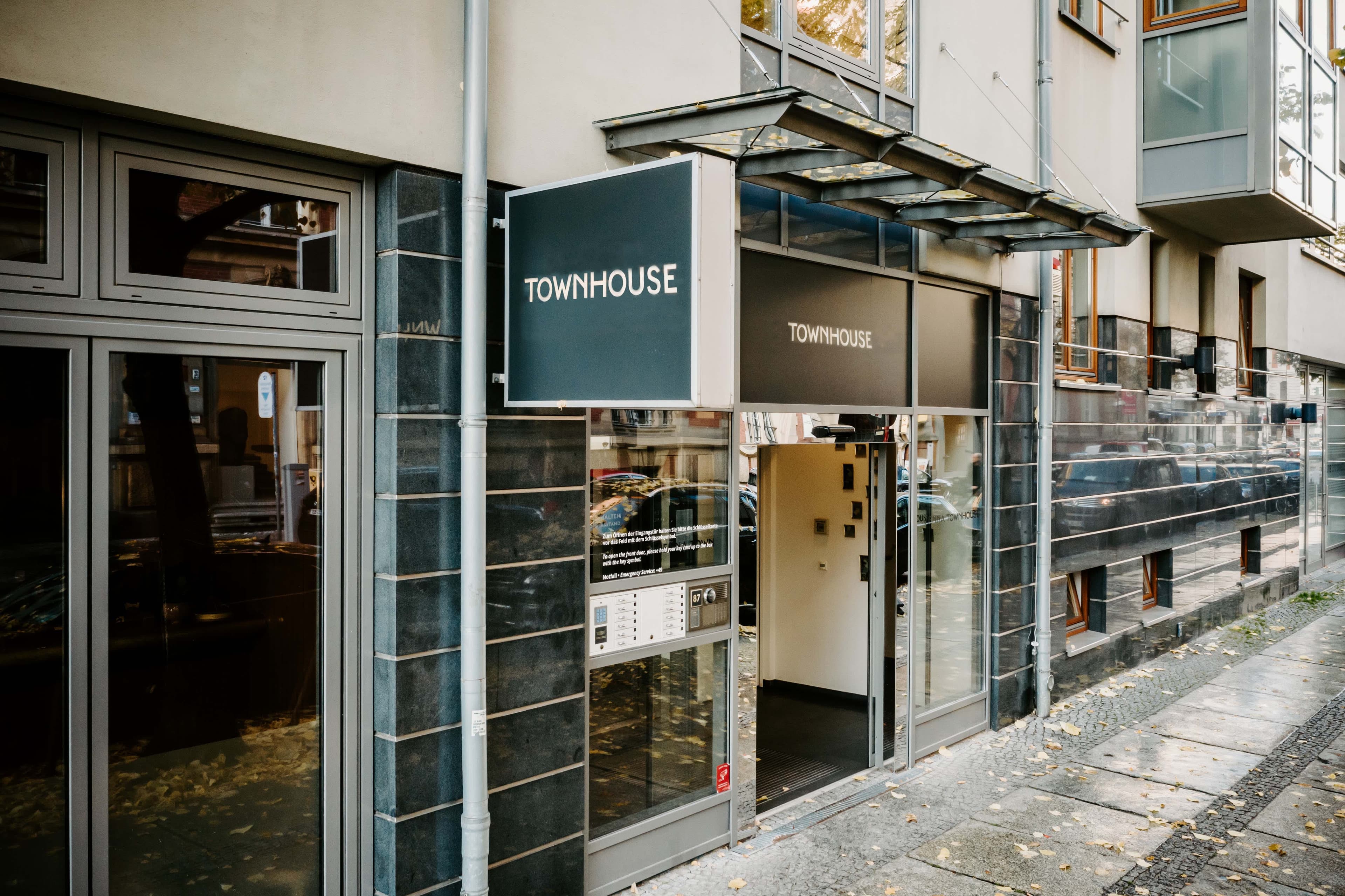 Townhouse Berlin, a Vagabond Club