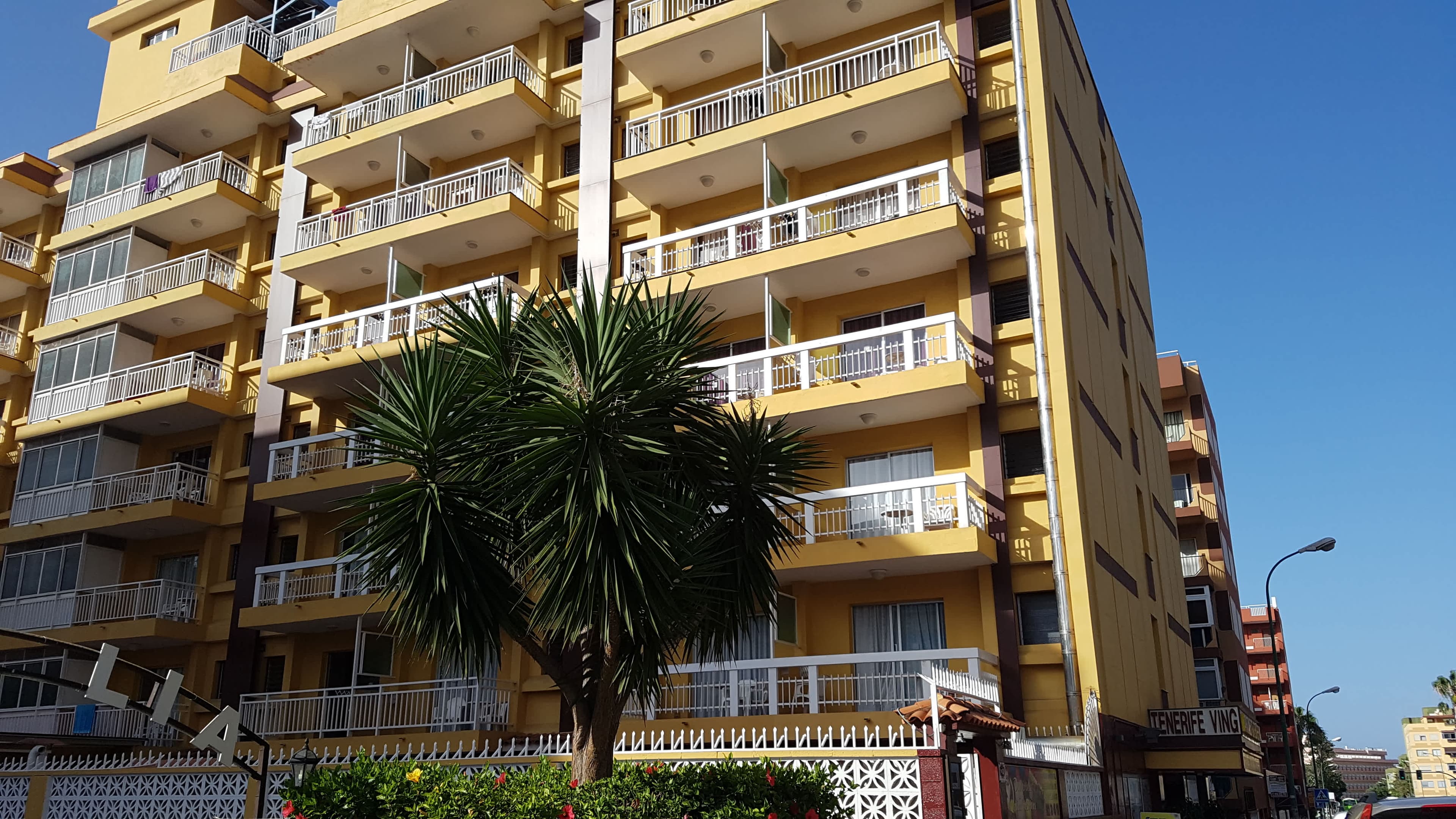 Skyview Hotel Ansicht 2