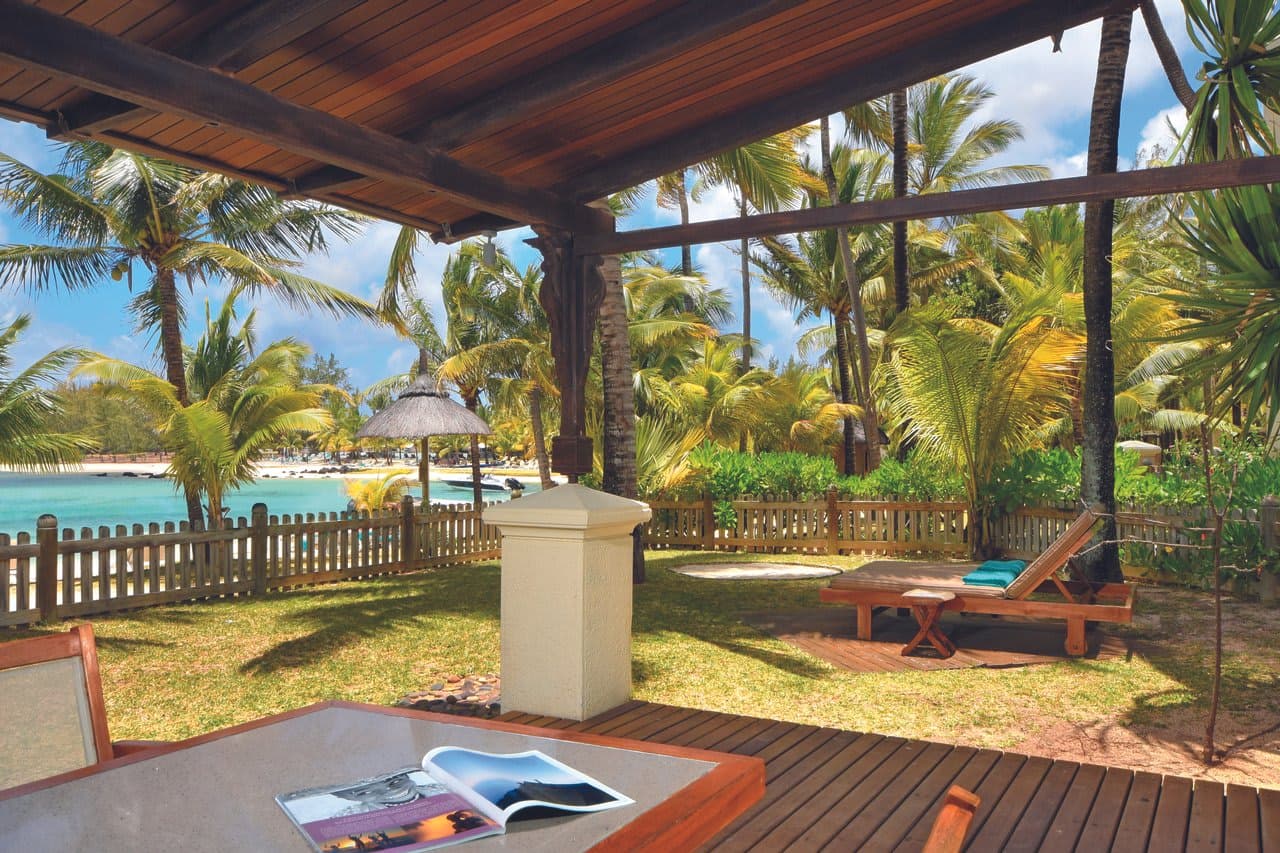 Shandrani Beachcomber Resort & Spa Ansicht 10