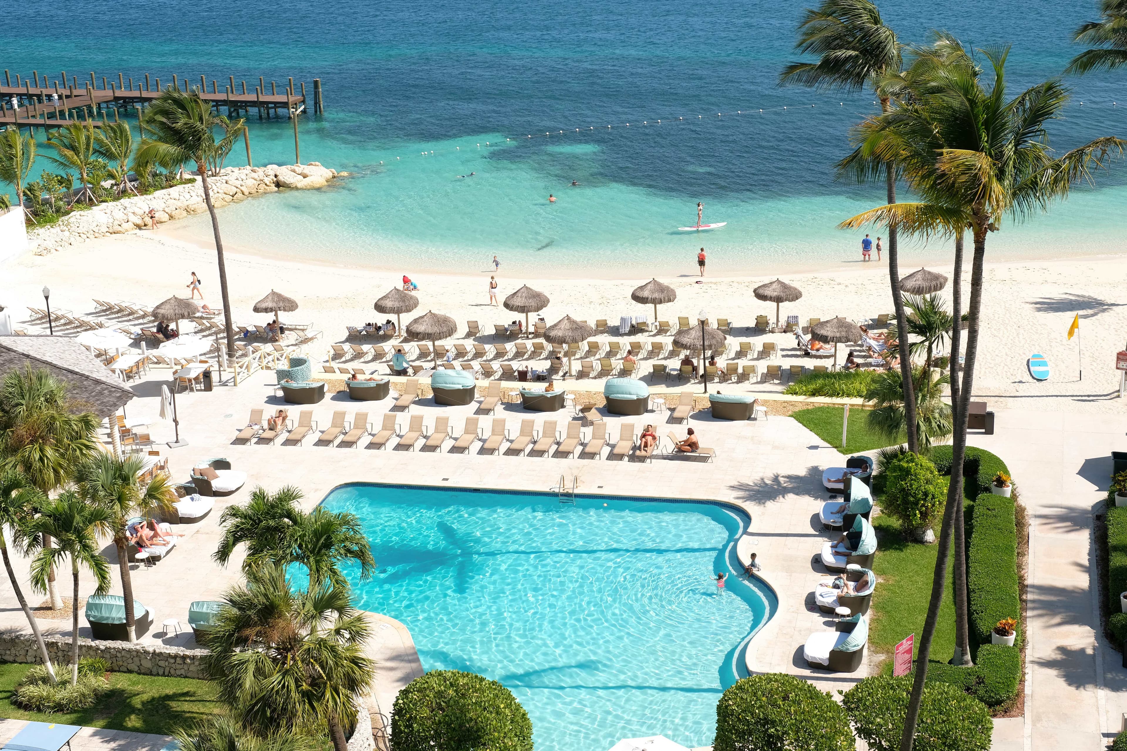 Hotel British Colonial Hilton Ansicht 8