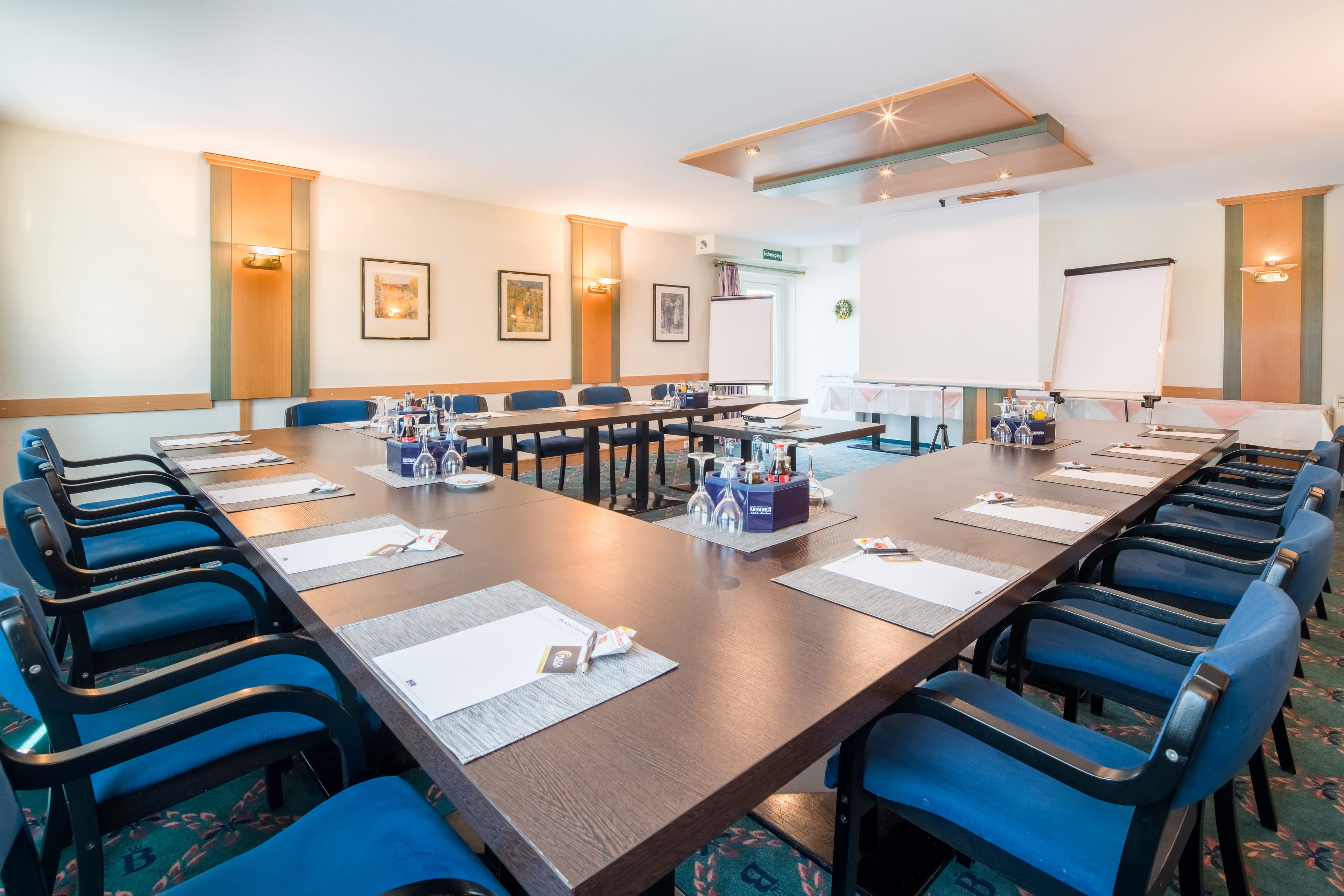 PLAZA INN Blankenburg Ditzingen Ansicht 5